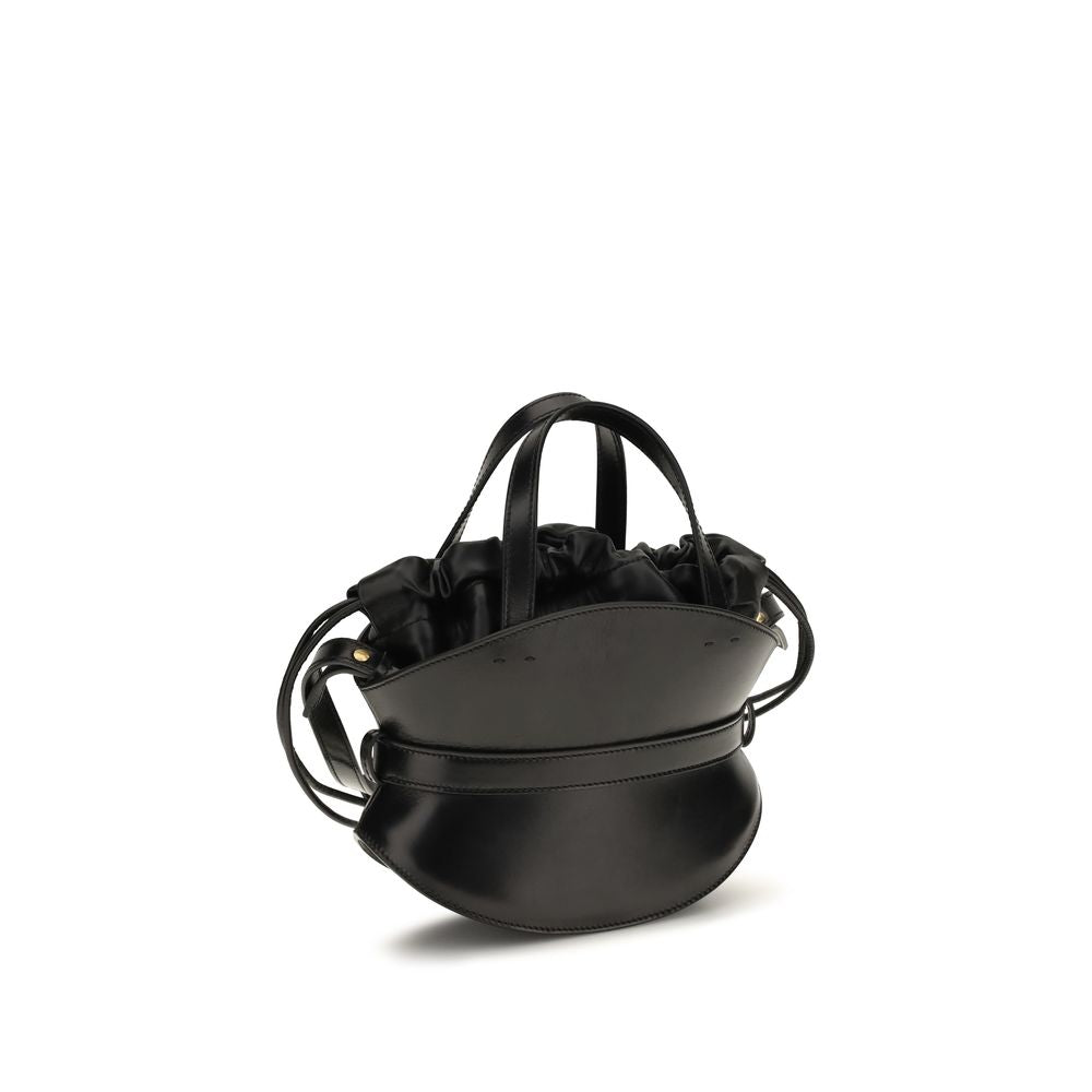 Balmain shuffle mini schoudertas