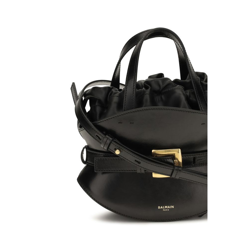 Balmain shuffle mini schoudertas