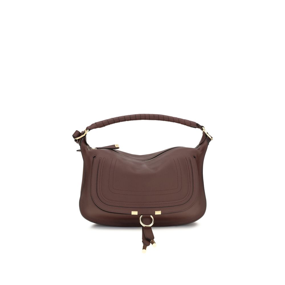 Chloé Marcie Calfskin Schoudertas