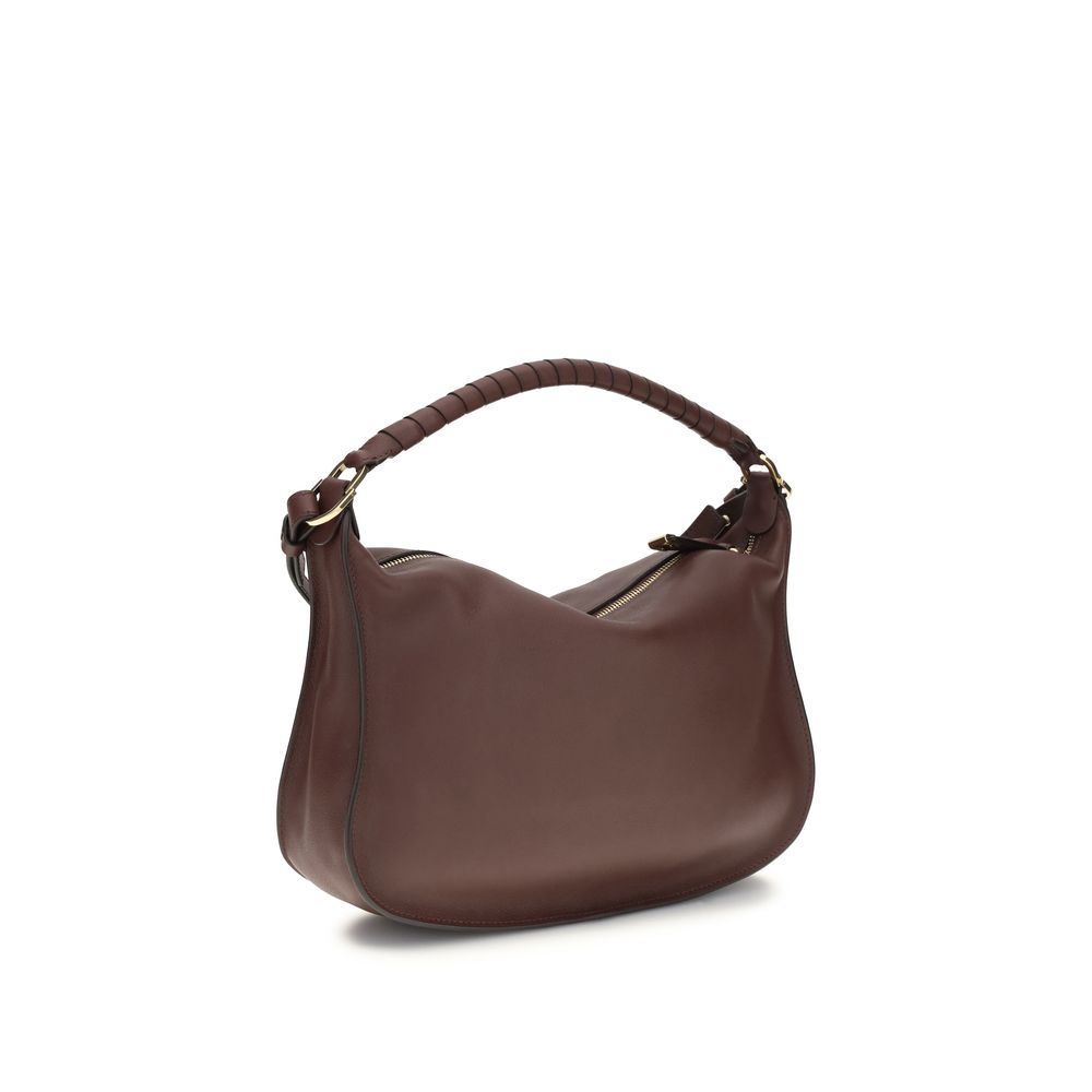 Chloé Marcie Calfskin Schoudertas
