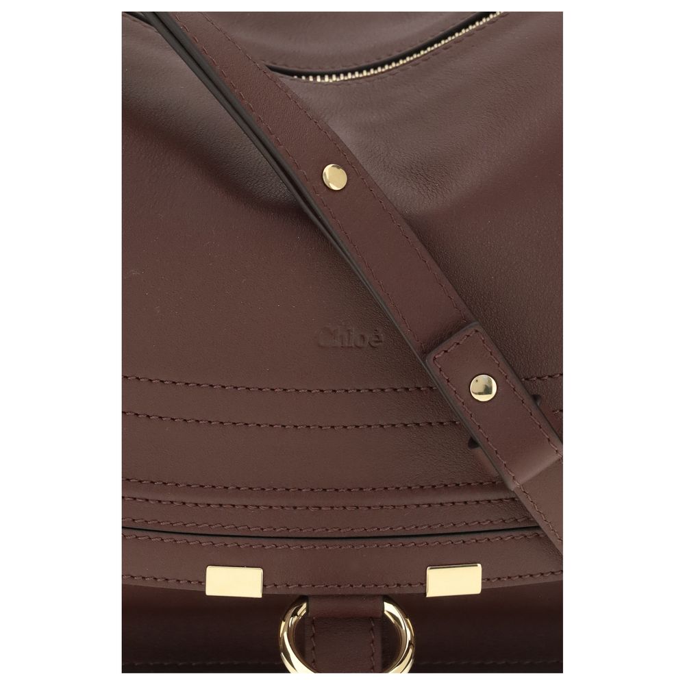 Chloé Marcie Calfskin Schoudertas