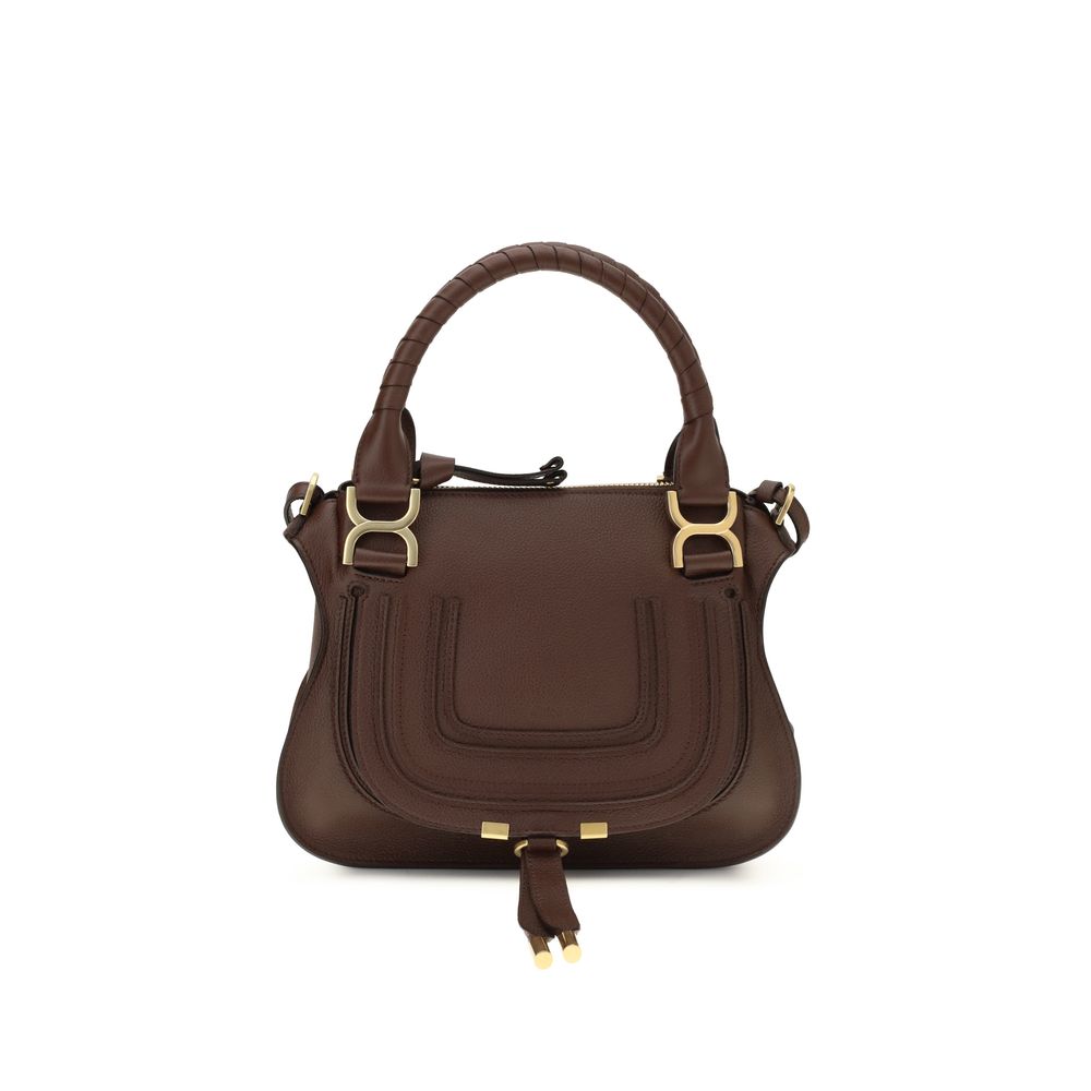 Chloé Calfskin Bos Taurus Shoulder Bag