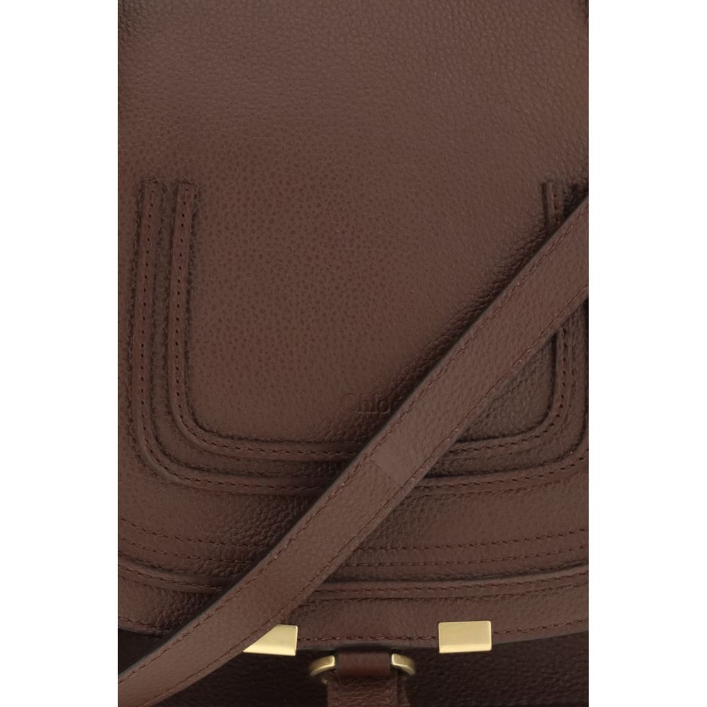 Chloé Calfskin Bos Taurus Shoulder Bag