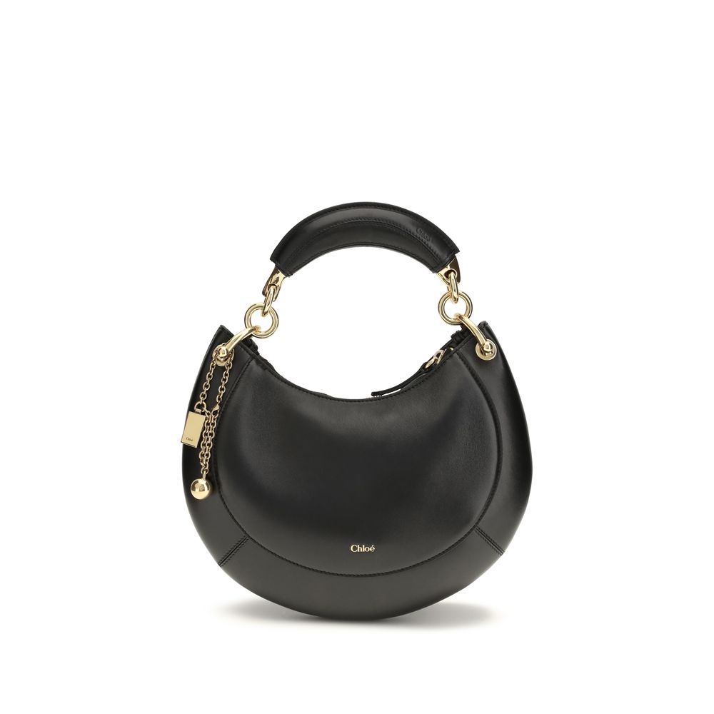 Chloé Marcie Supercalifragilistic Calfskin Schoudertas
