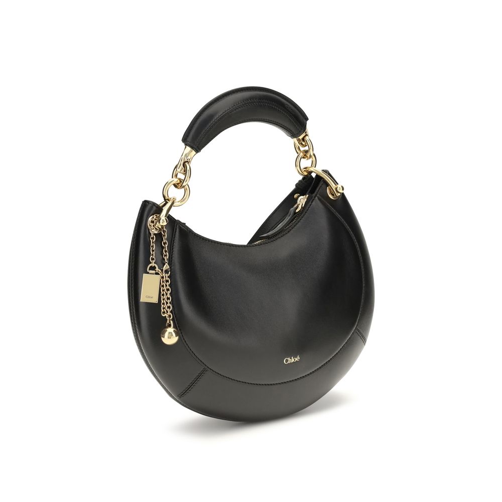 Chloé Marcie Supercalifragilistic Calfskin Schoudertas