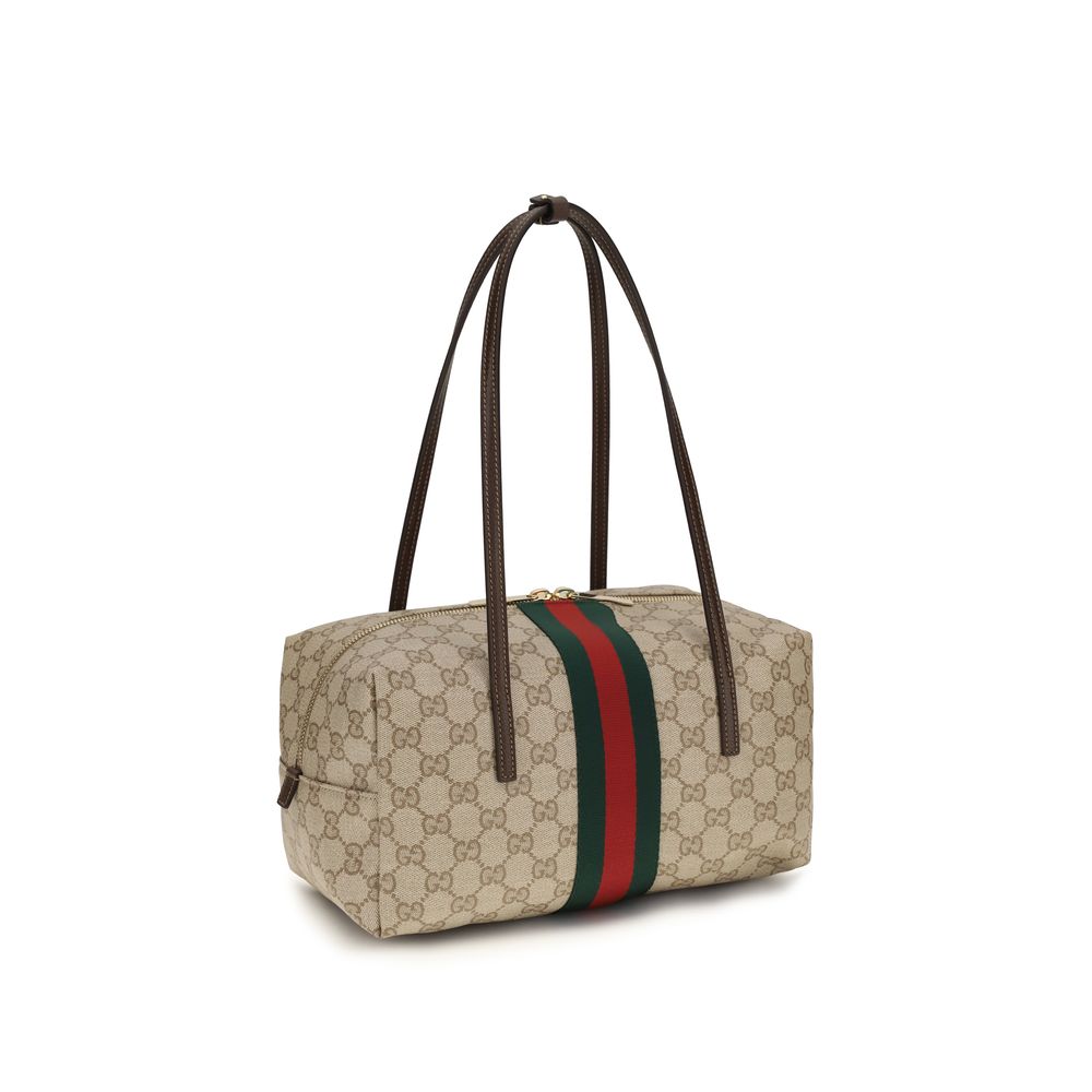 Gucci Boston Melrose Medium Shoulder Bag