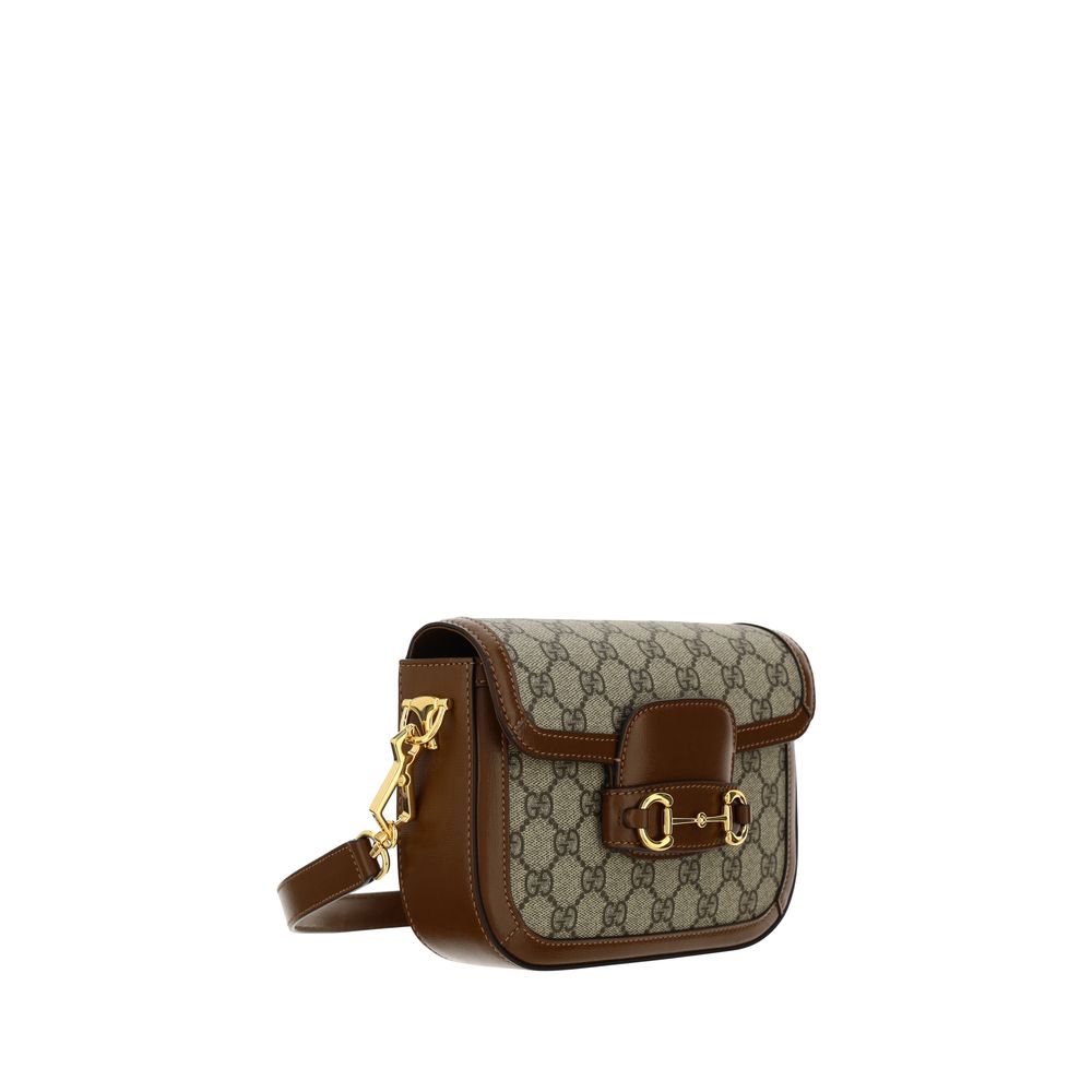 Gucci 1955 Mini Horsebit Handtas
