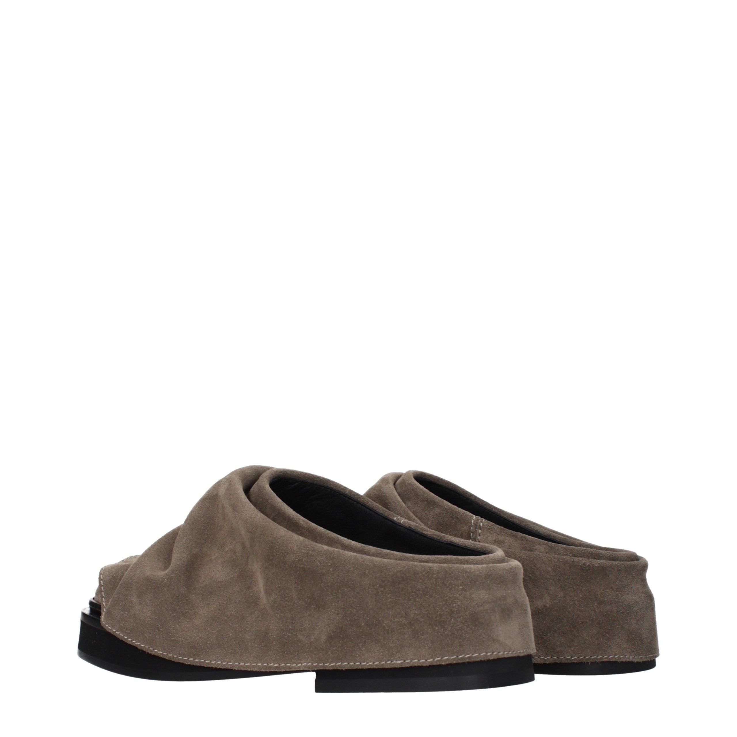 The Attico Slippers