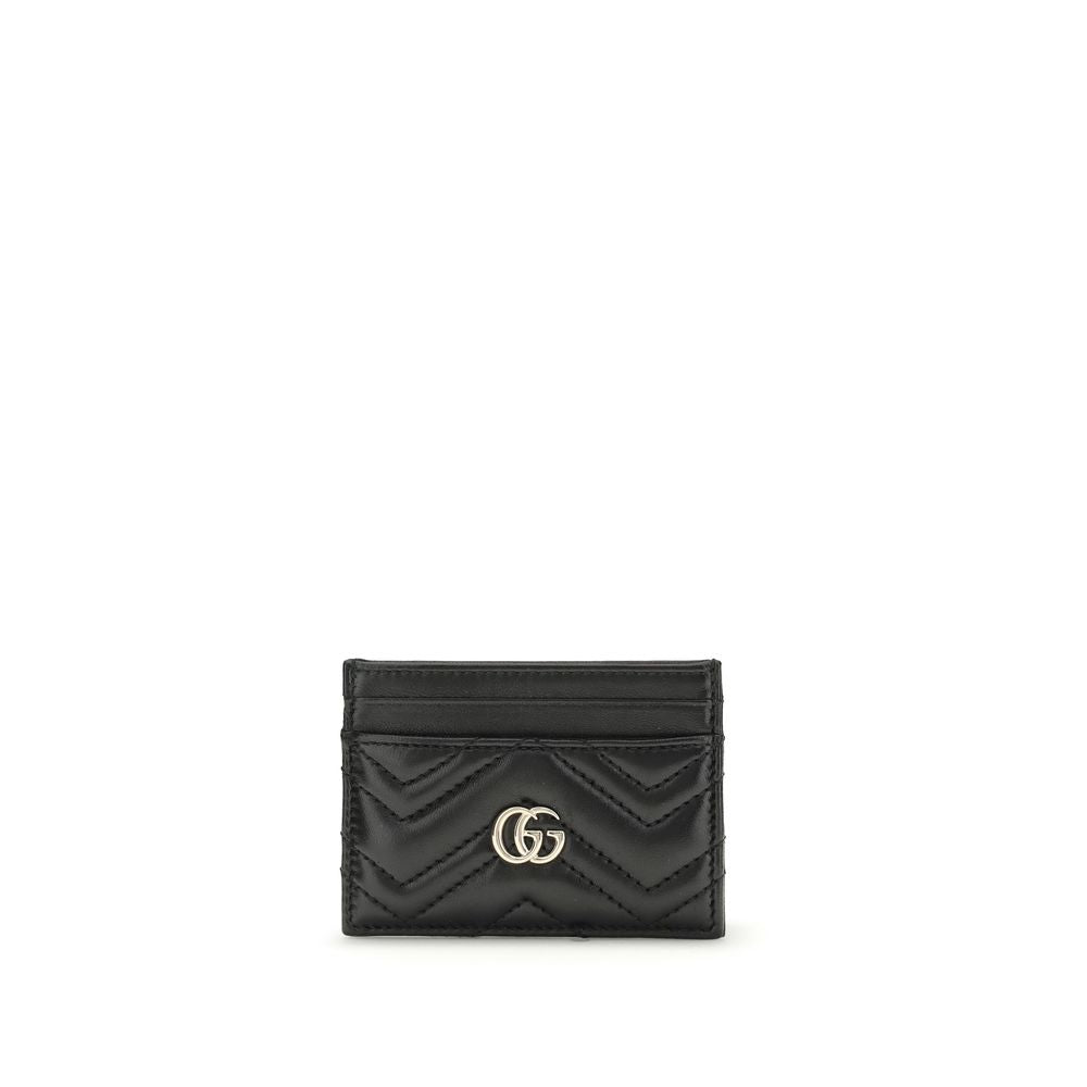 GG Marmont Cardholder Wallet
