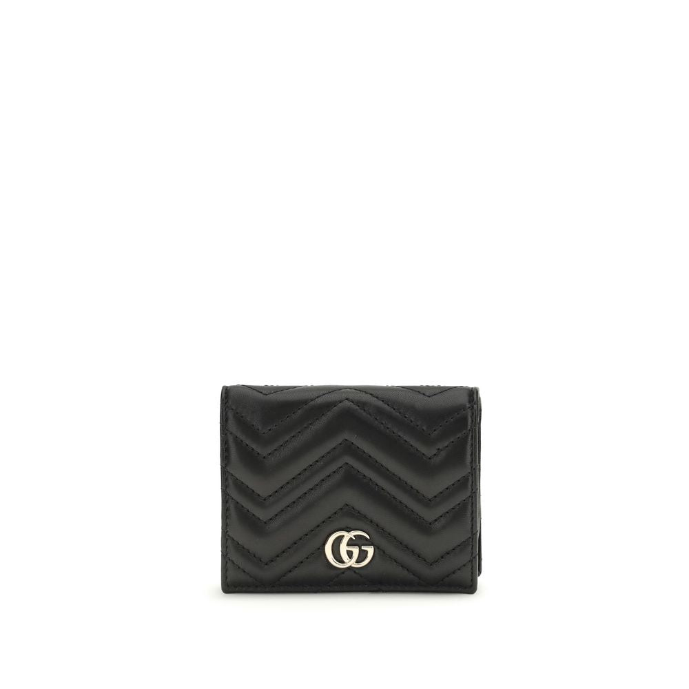 Gucci GG Marmont Matelassé Wallet