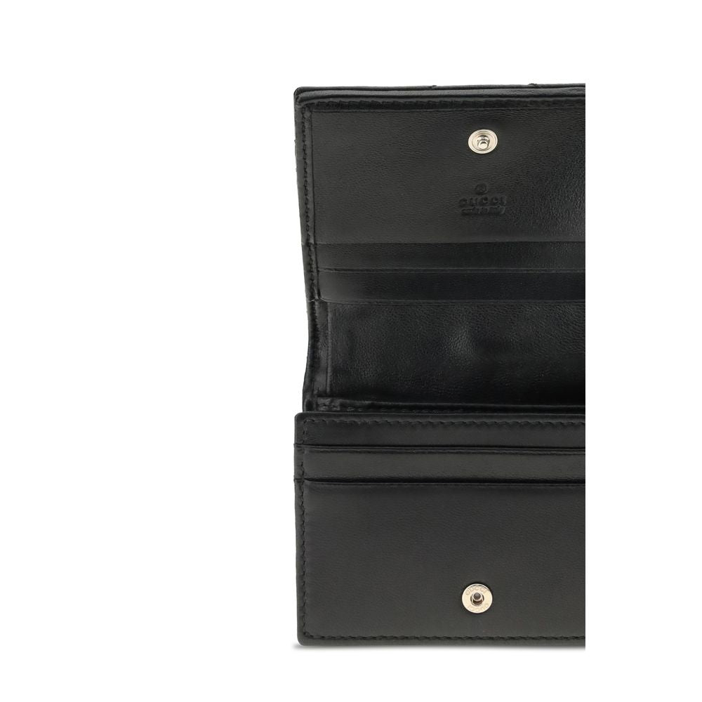 Gucci GG Marmont Matelassé Wallet