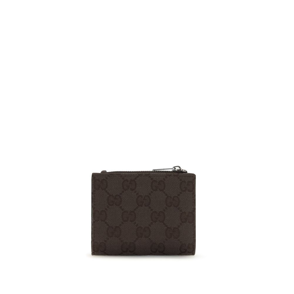 Gucci GG Wallet met Plaque