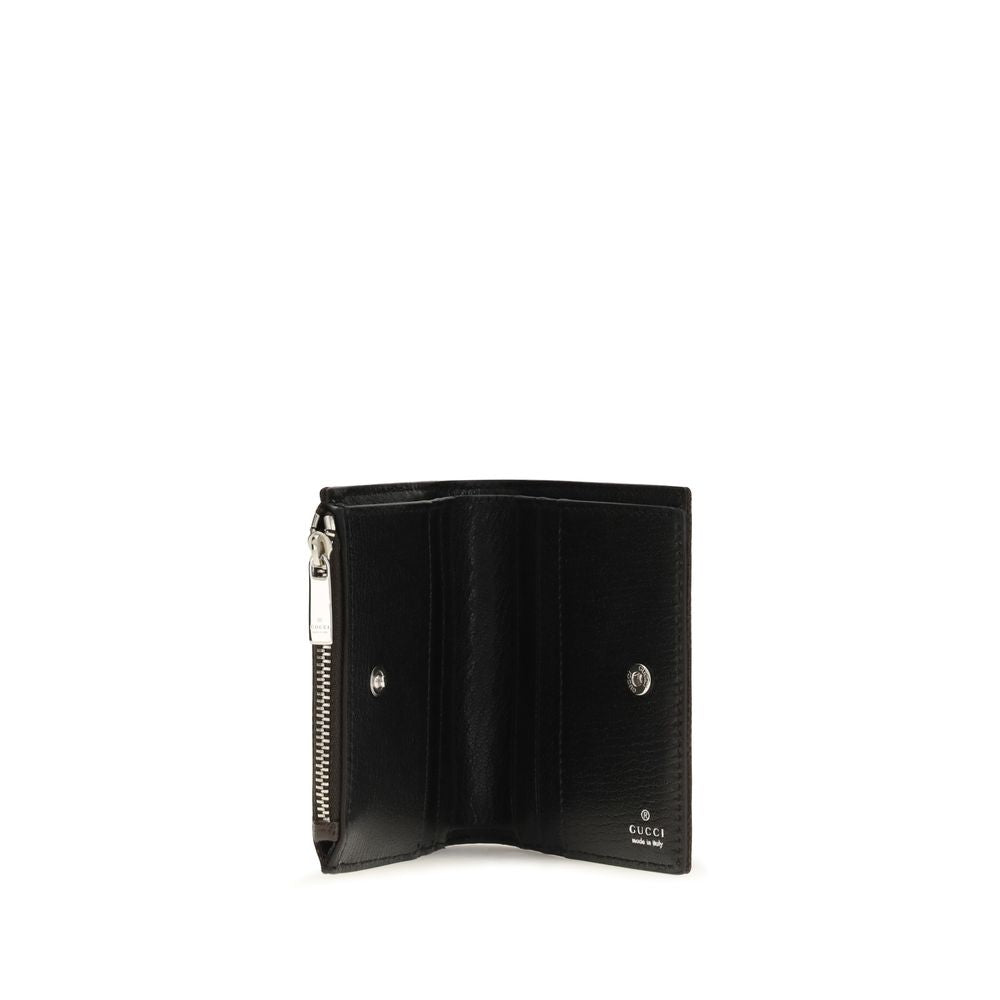 Gucci GG Wallet met Plaque