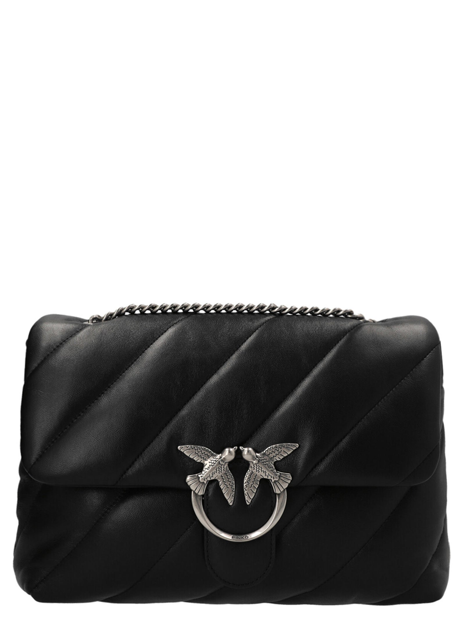 Classic Love Puff Crossbody