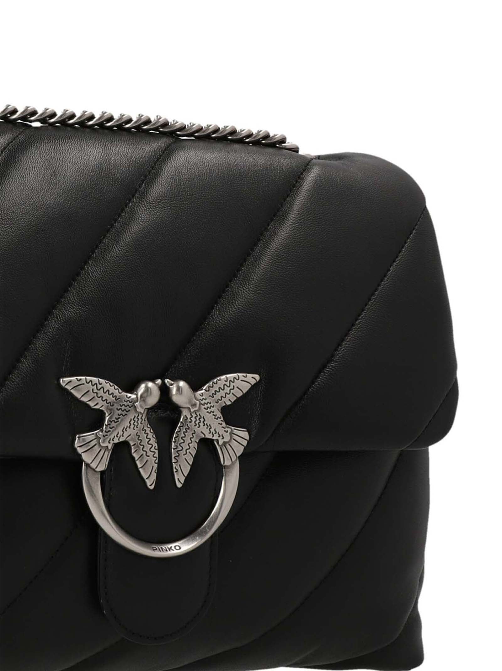 Classic Love Puff Crossbody