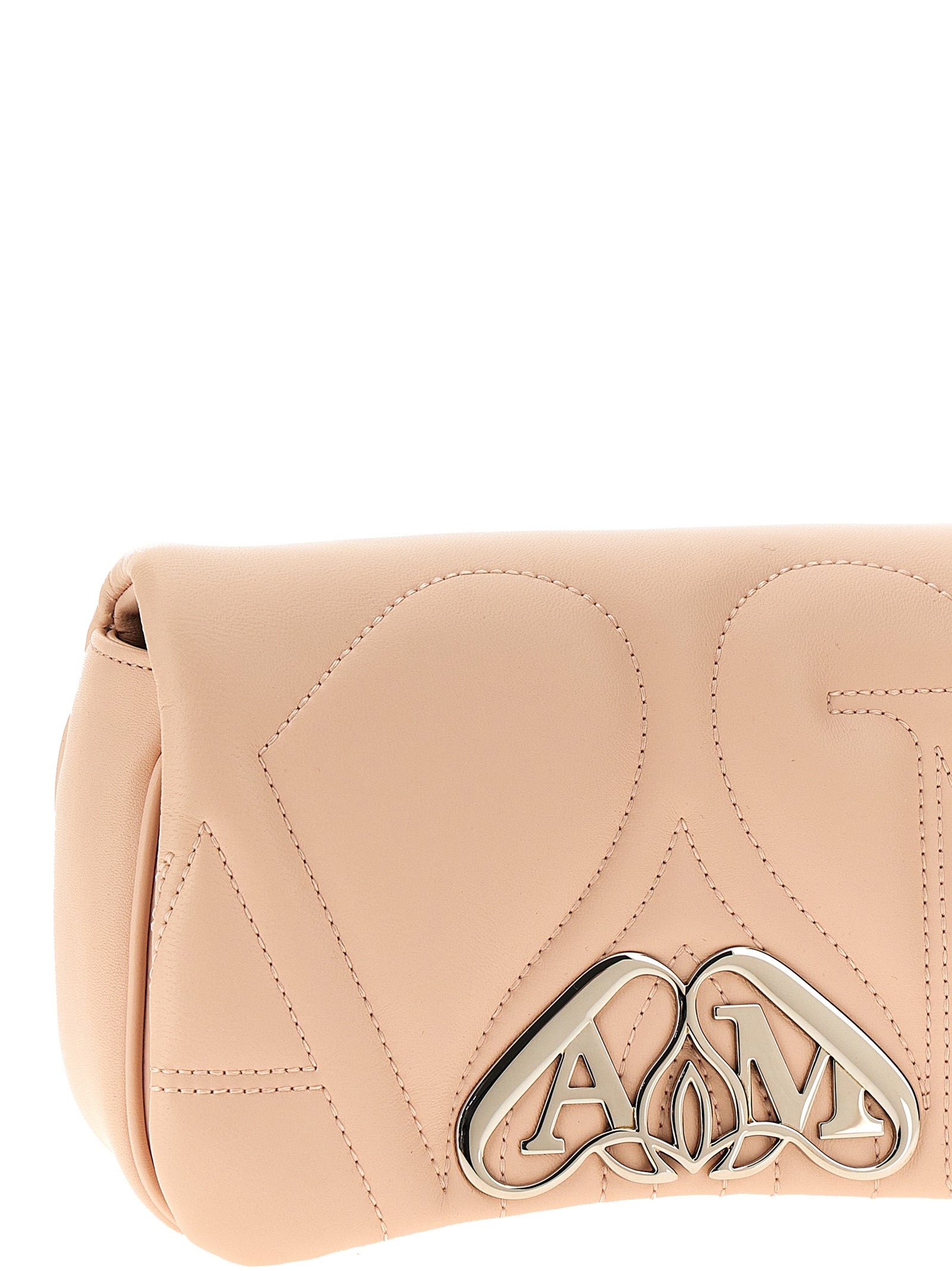 Mini Seal Crossbody Bag
