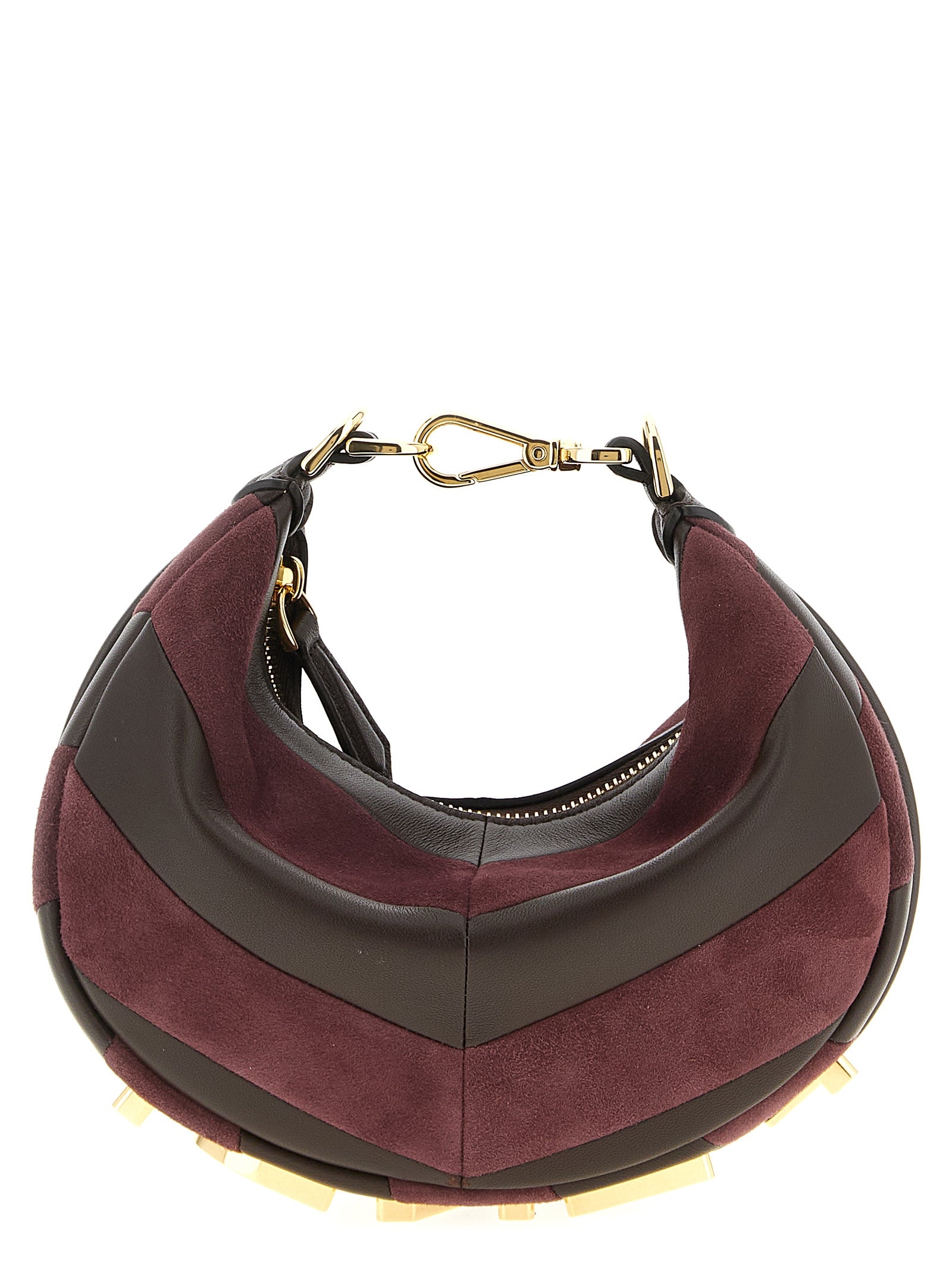 Fendi Fendigraphy Mini Handbag