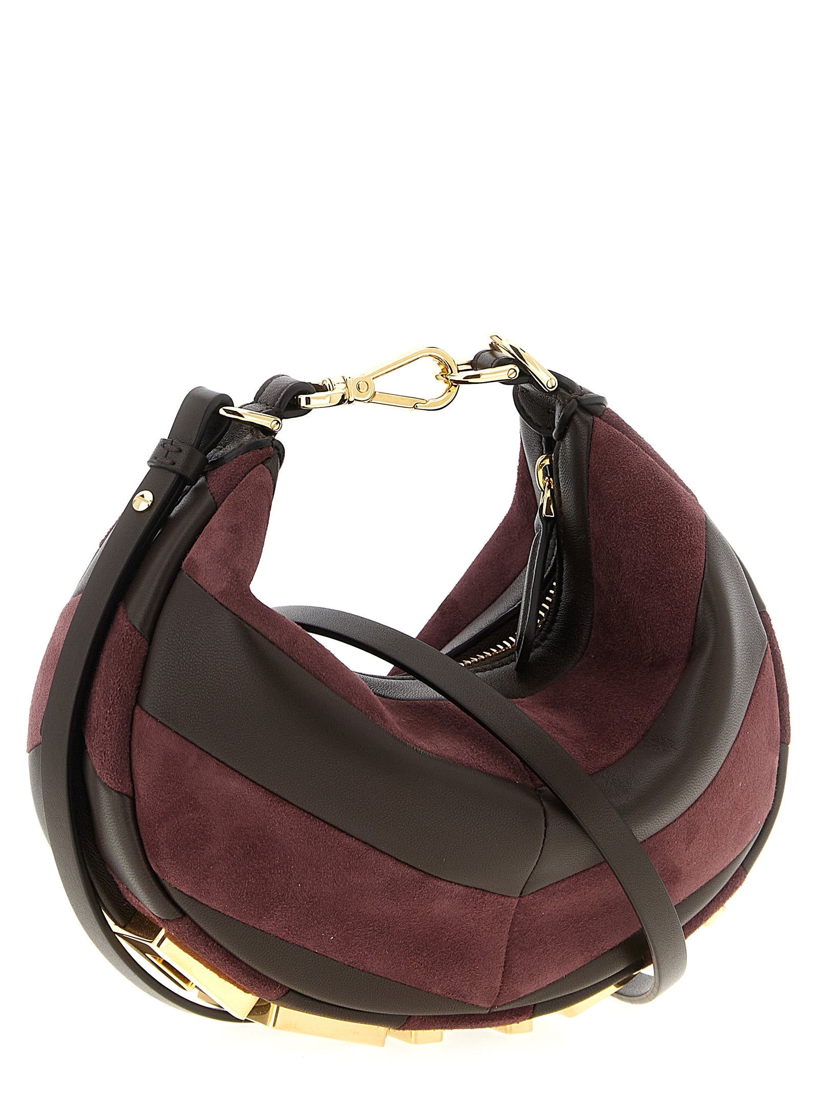 Fendi Fendigraphy Mini Handbag