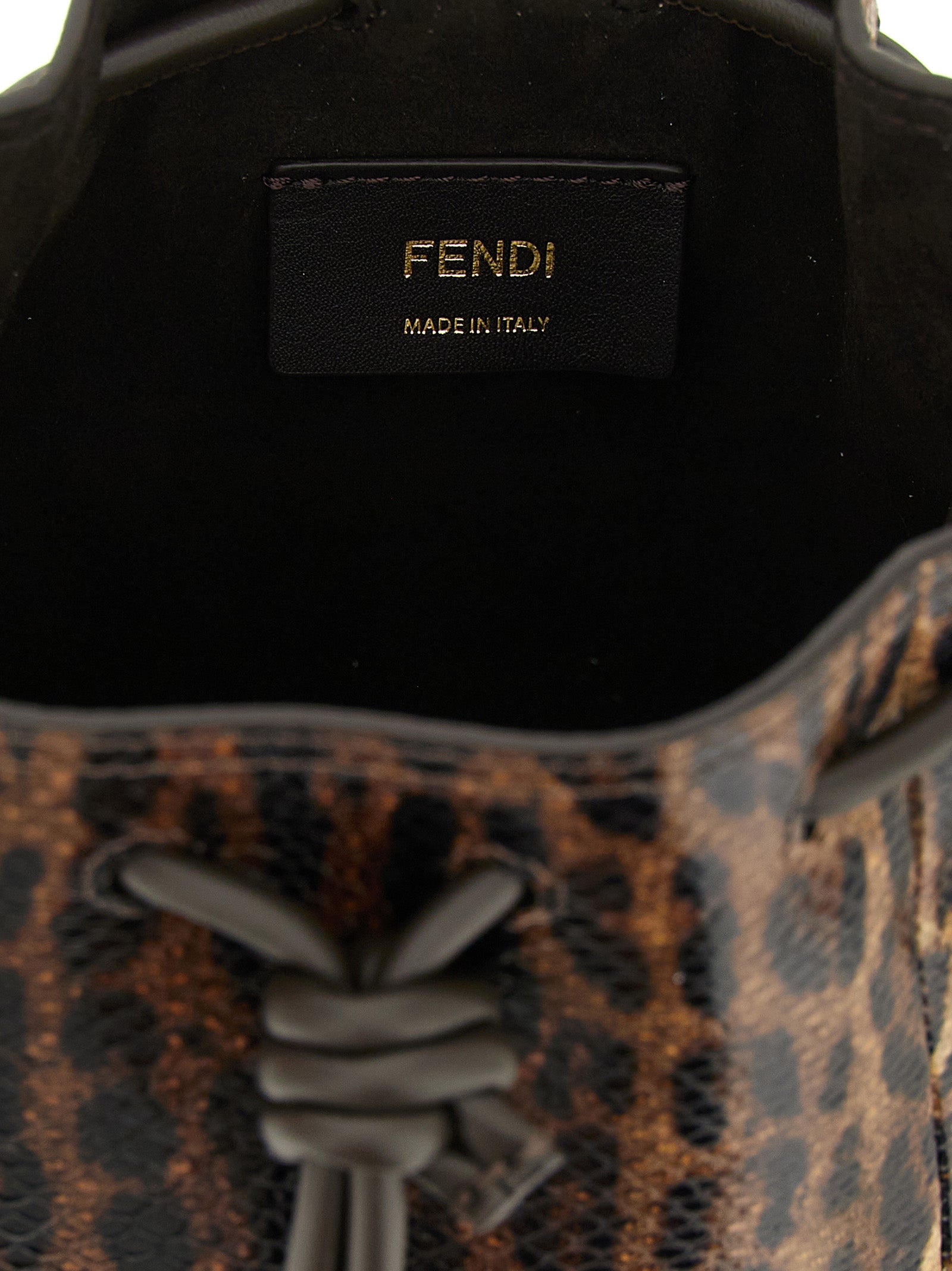 Tresor Bucket Bag