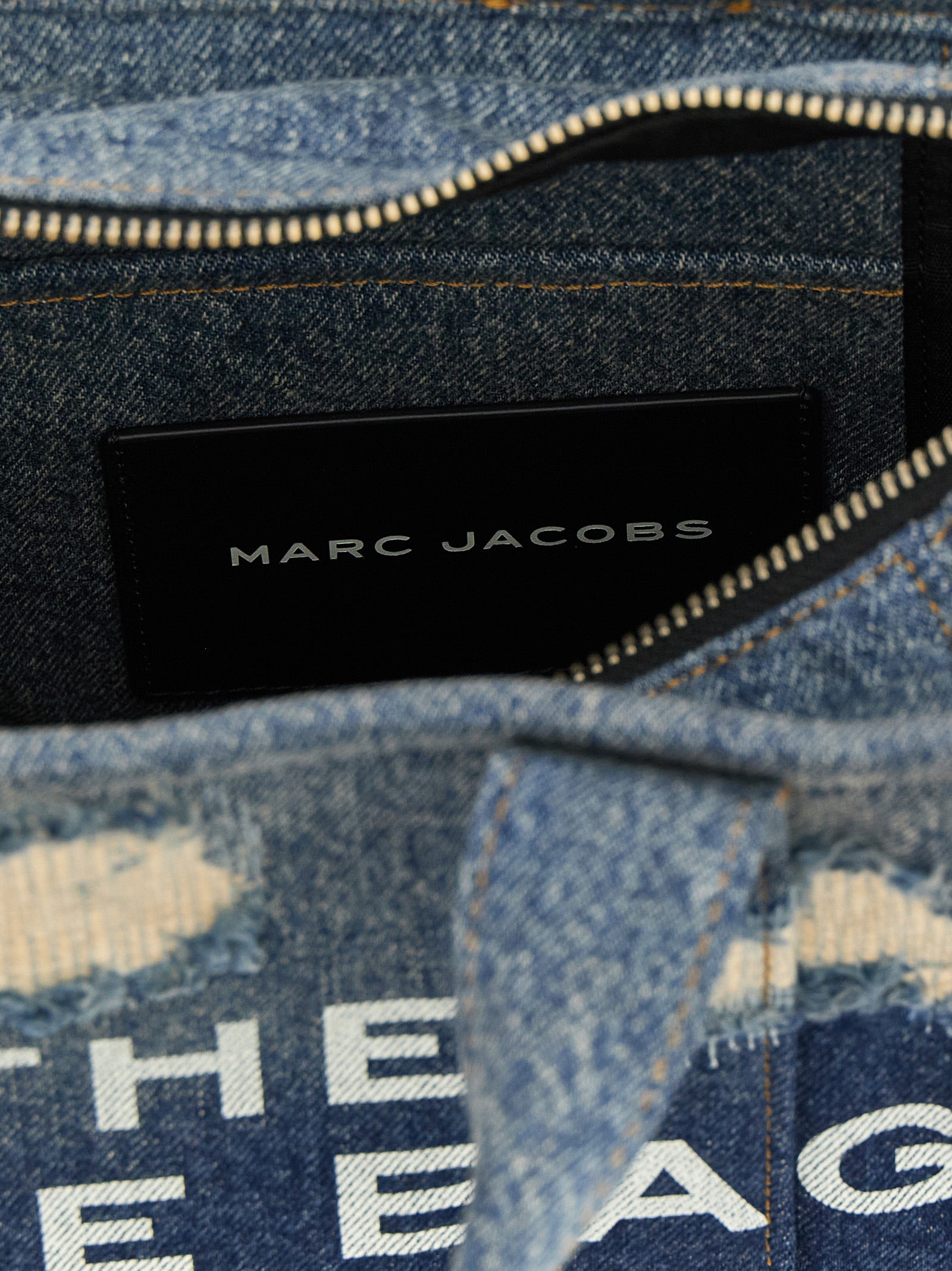 Maison Martin Rip And Repair Tote