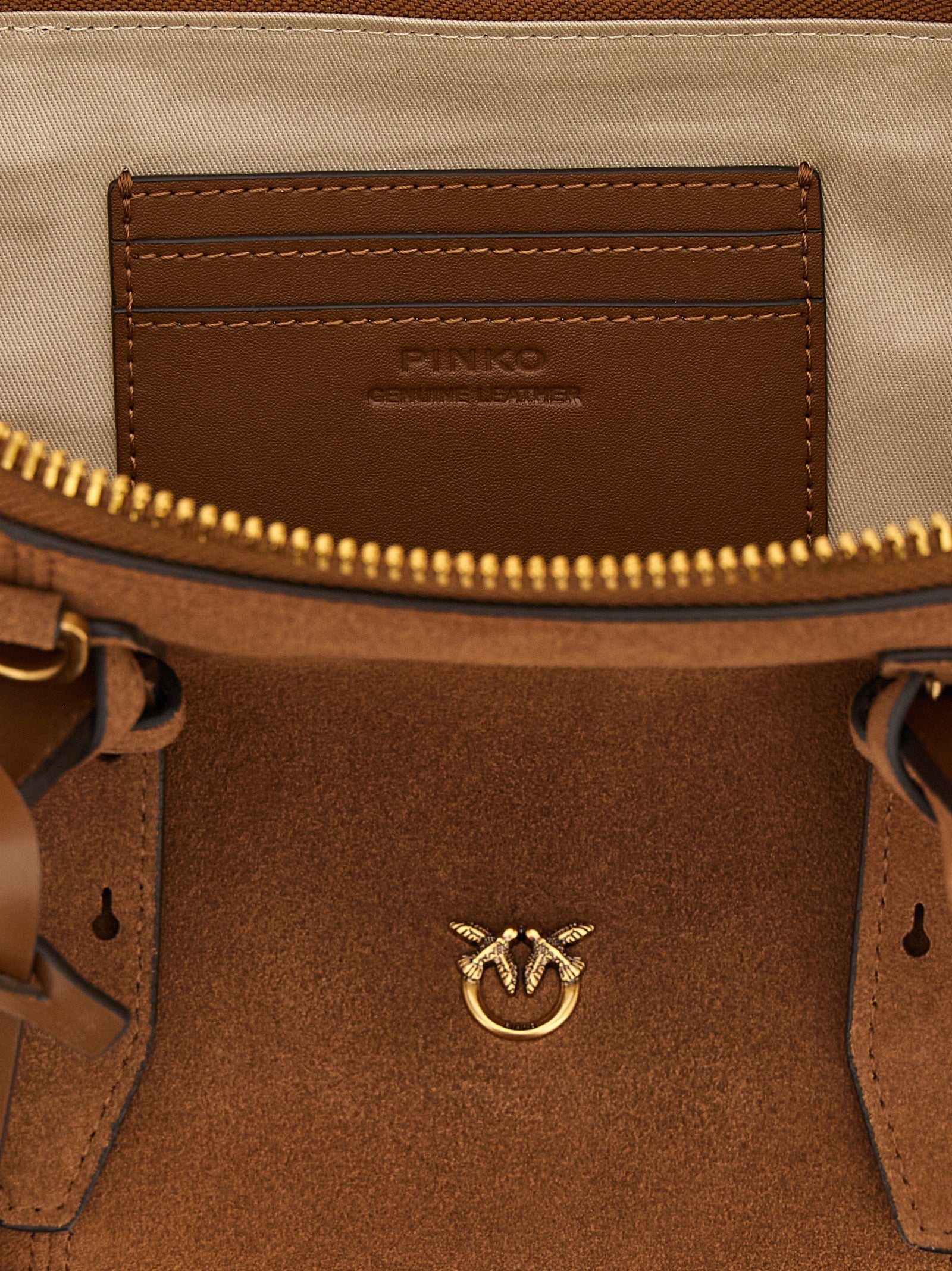 Bowling Baguette Shoulder Bag