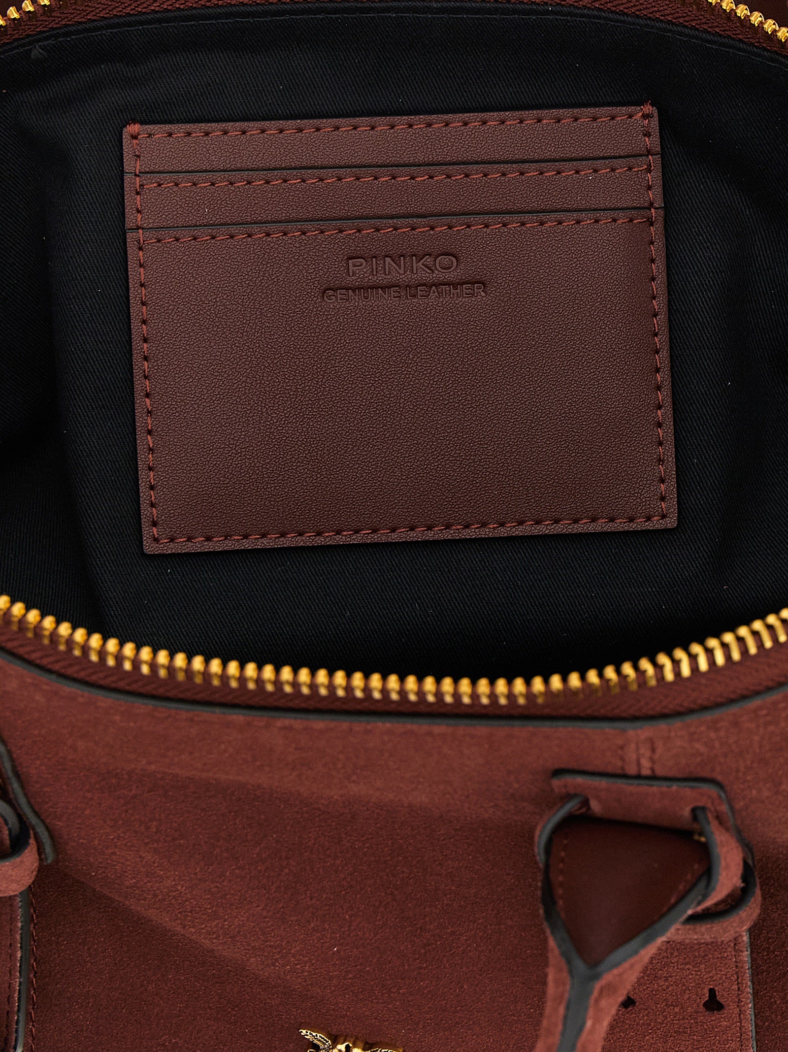 Bowling Baguette Shoulder Bag
