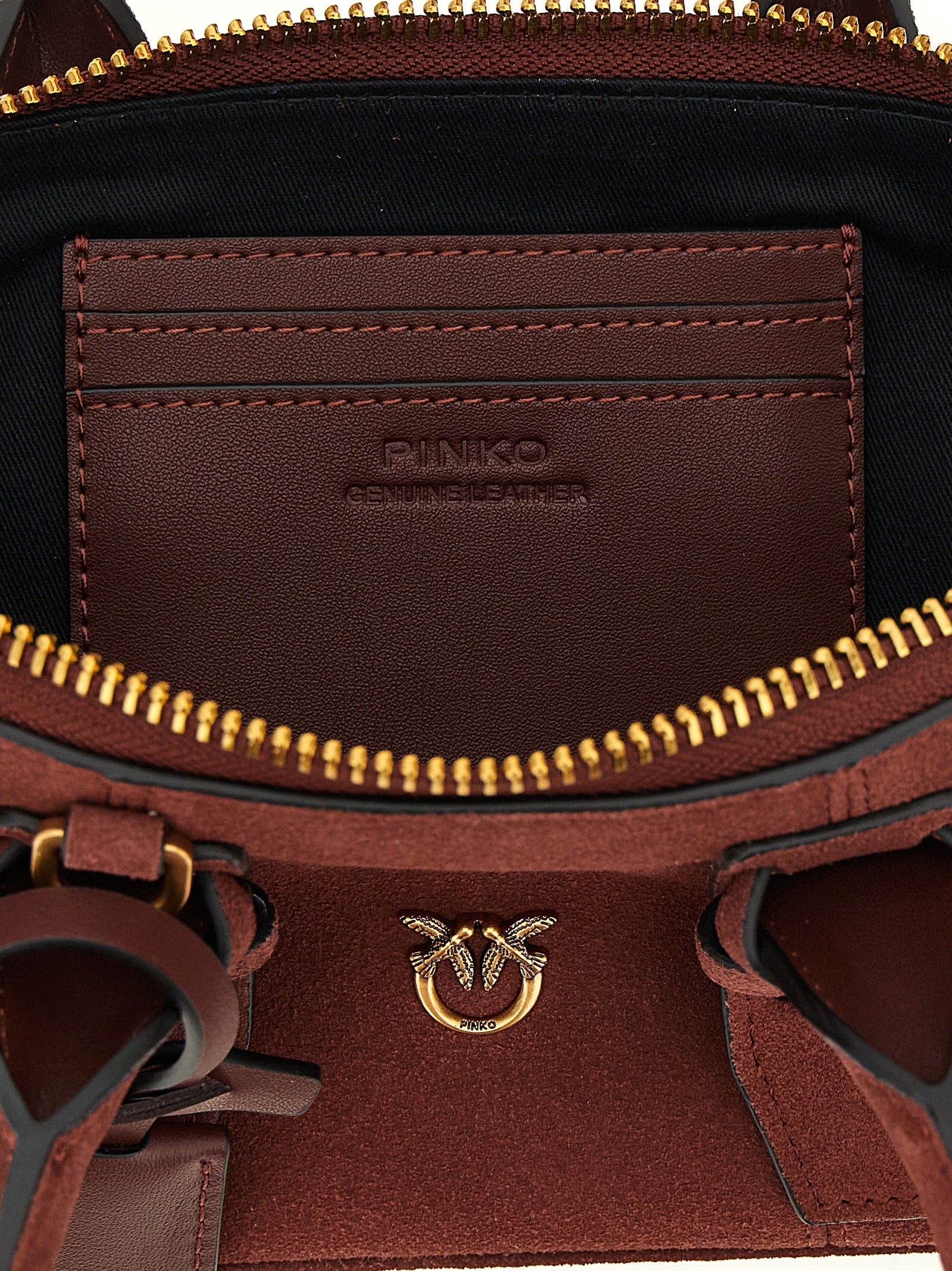 Bowling Baguette Shoulder Bag