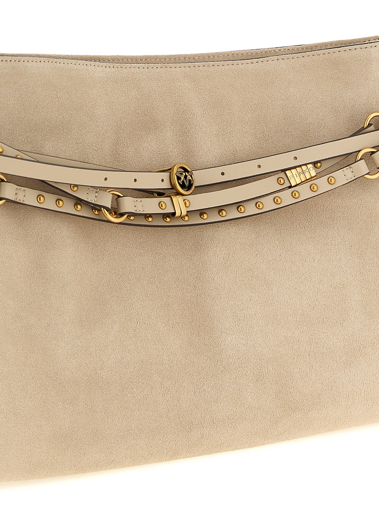 Belt Shoulder Bag Monogram Edition Collection