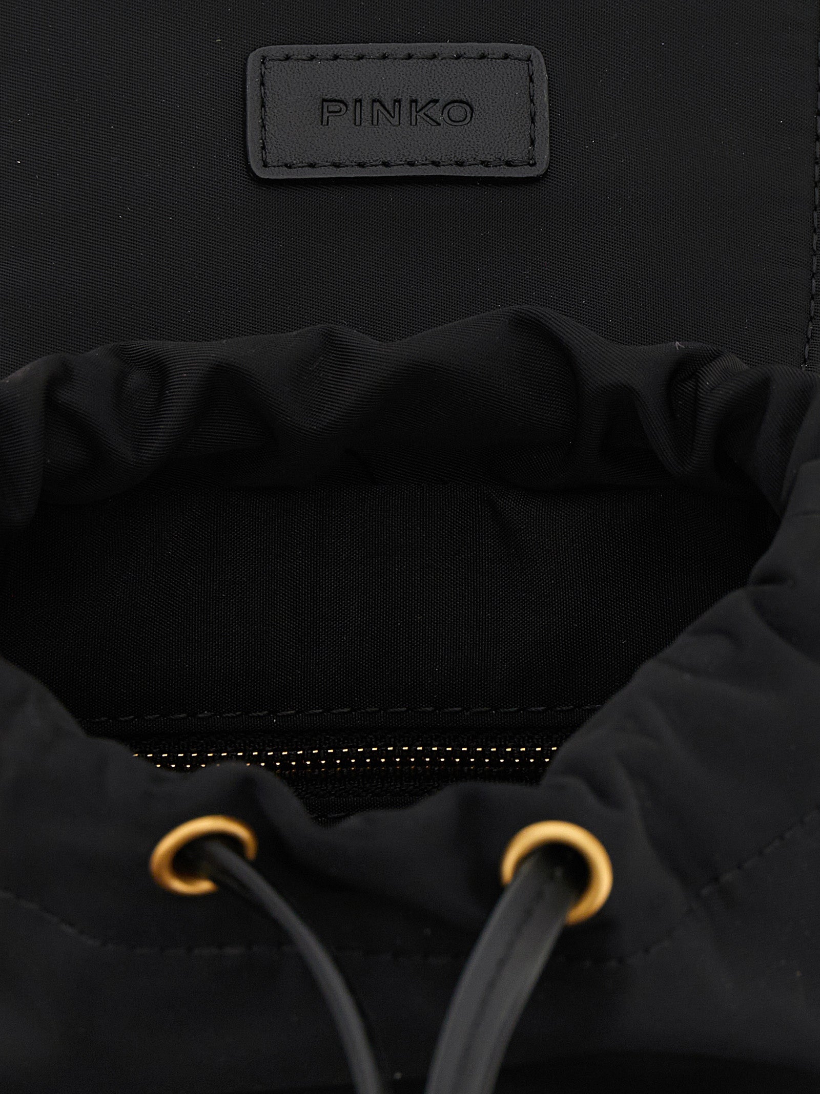 PINKO Nylon Mini Backpack