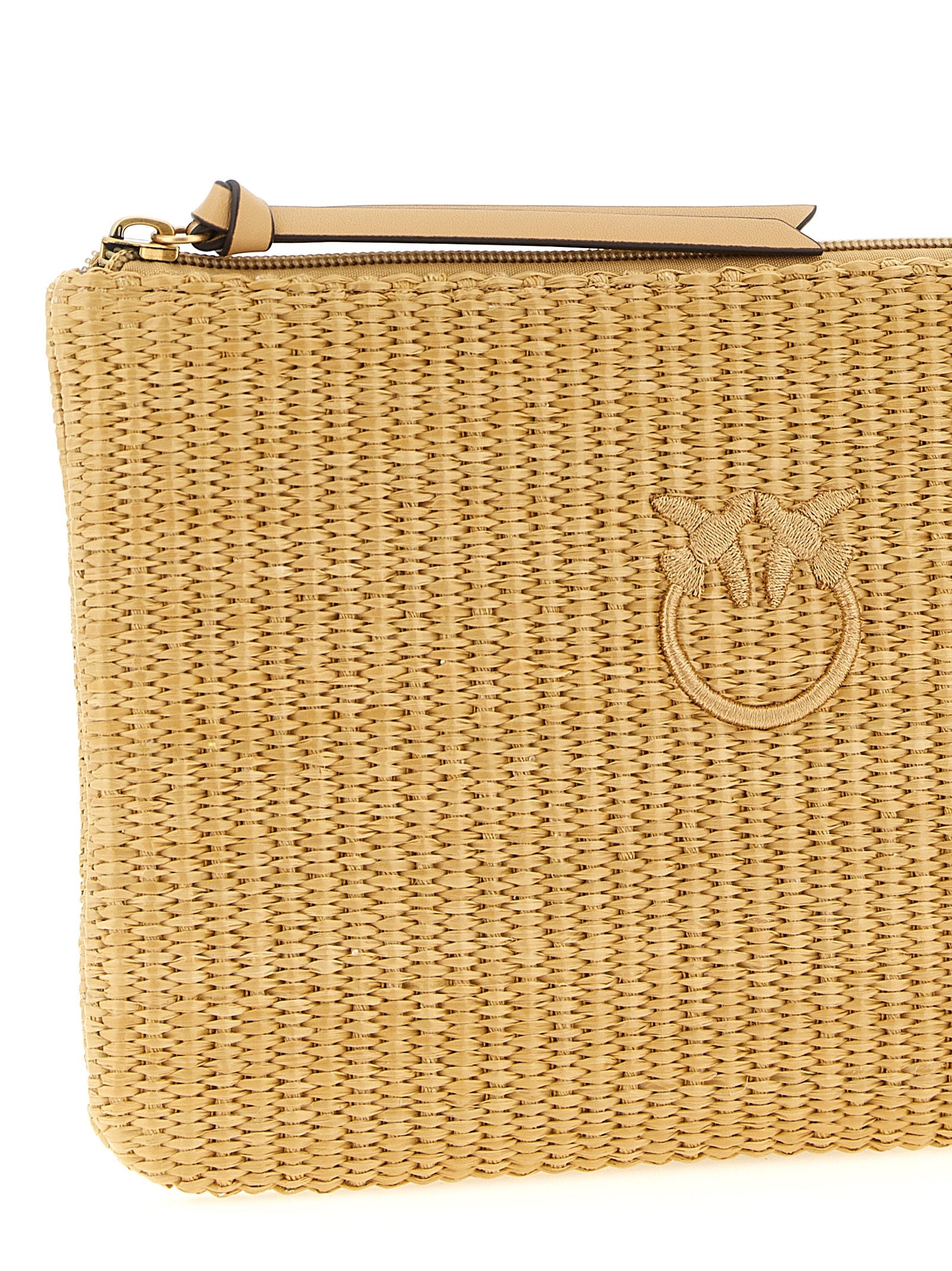 Intercontinentale Grandi loquente Clutch Bag