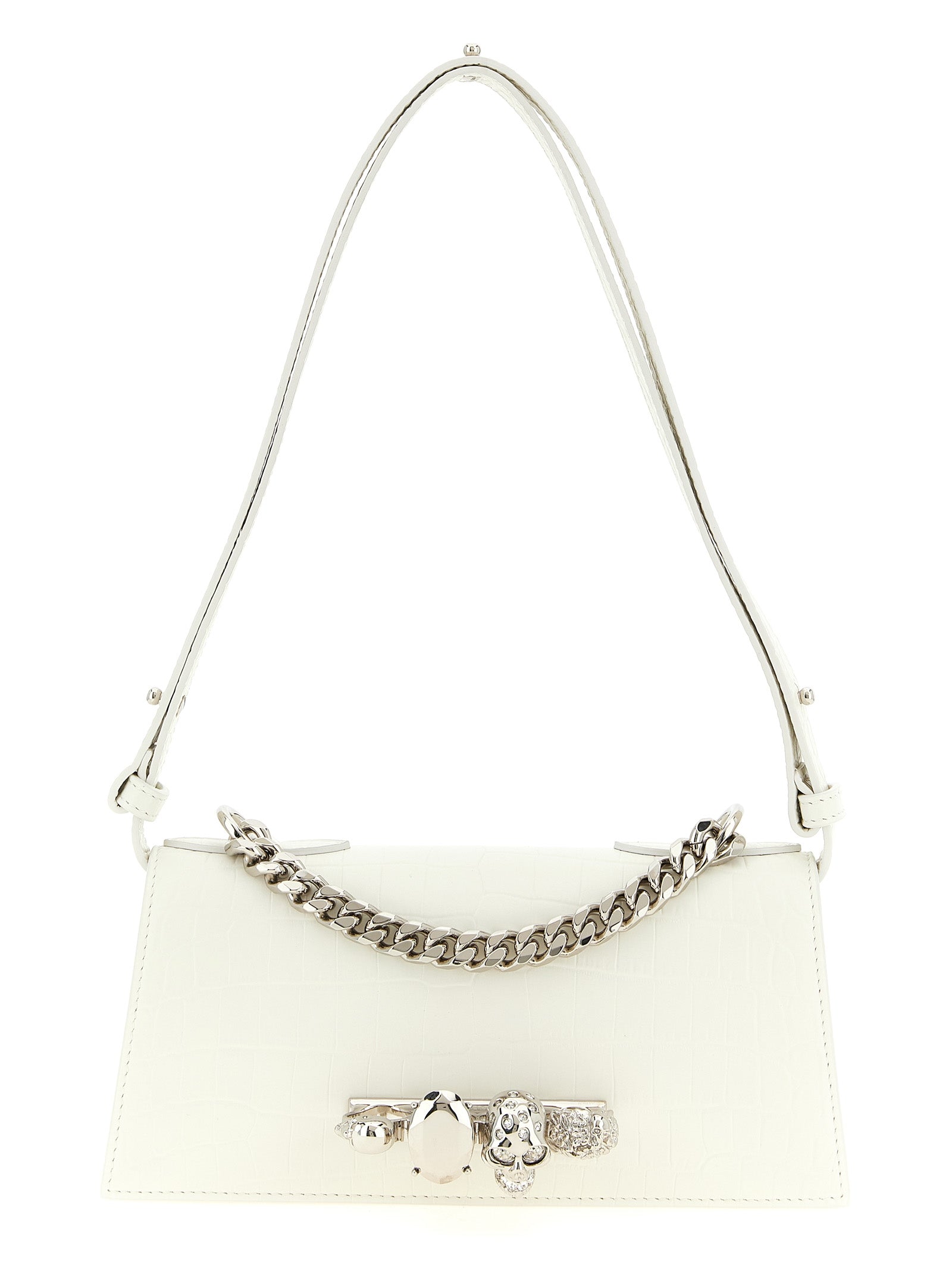 Jewelled Mini Shoulder Bag