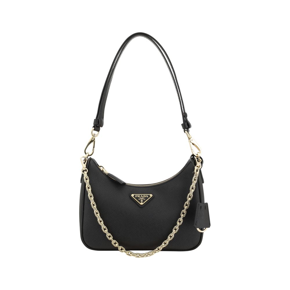 Prada Bos Taurus Shoulder Bag
