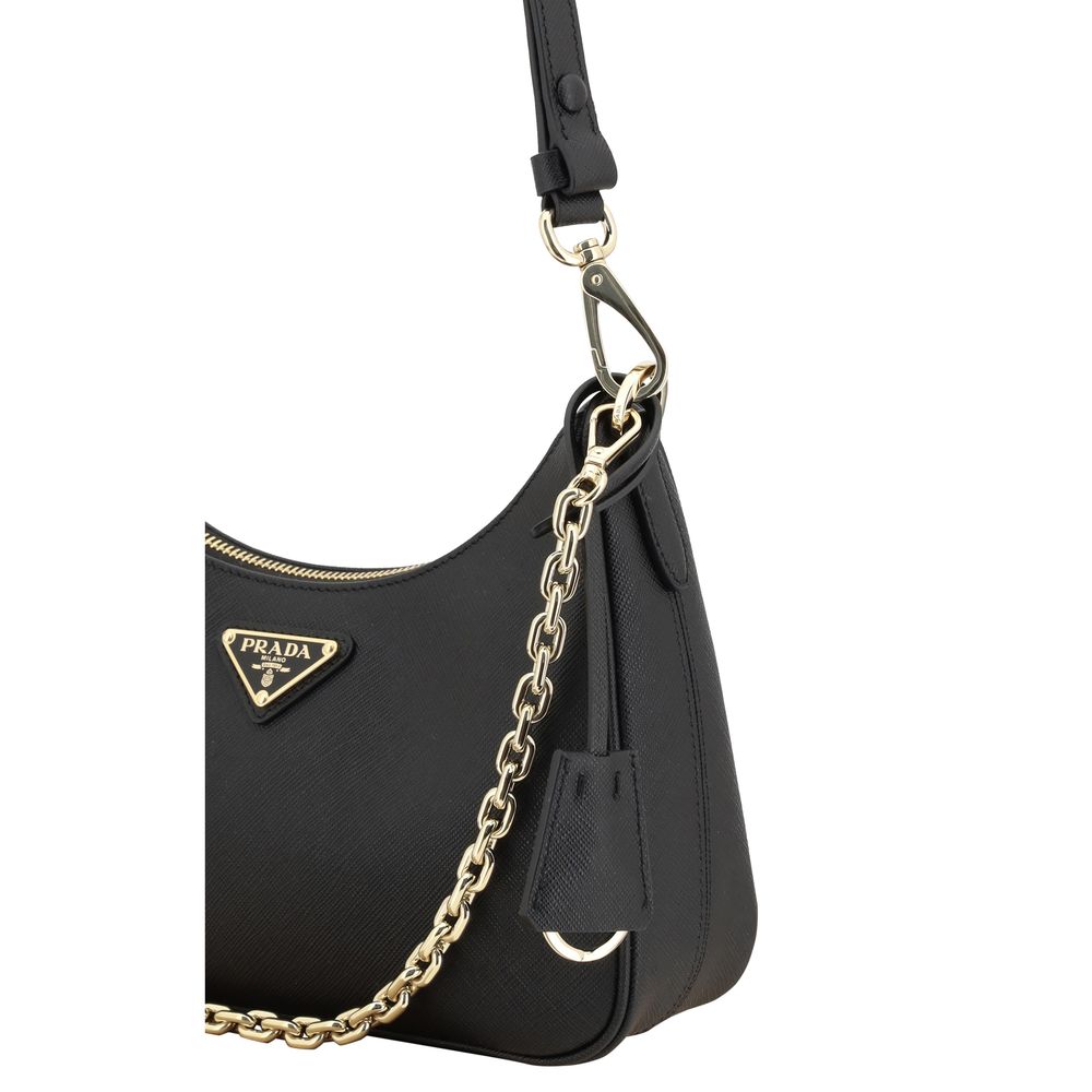 Prada Bos Taurus Shoulder Bag