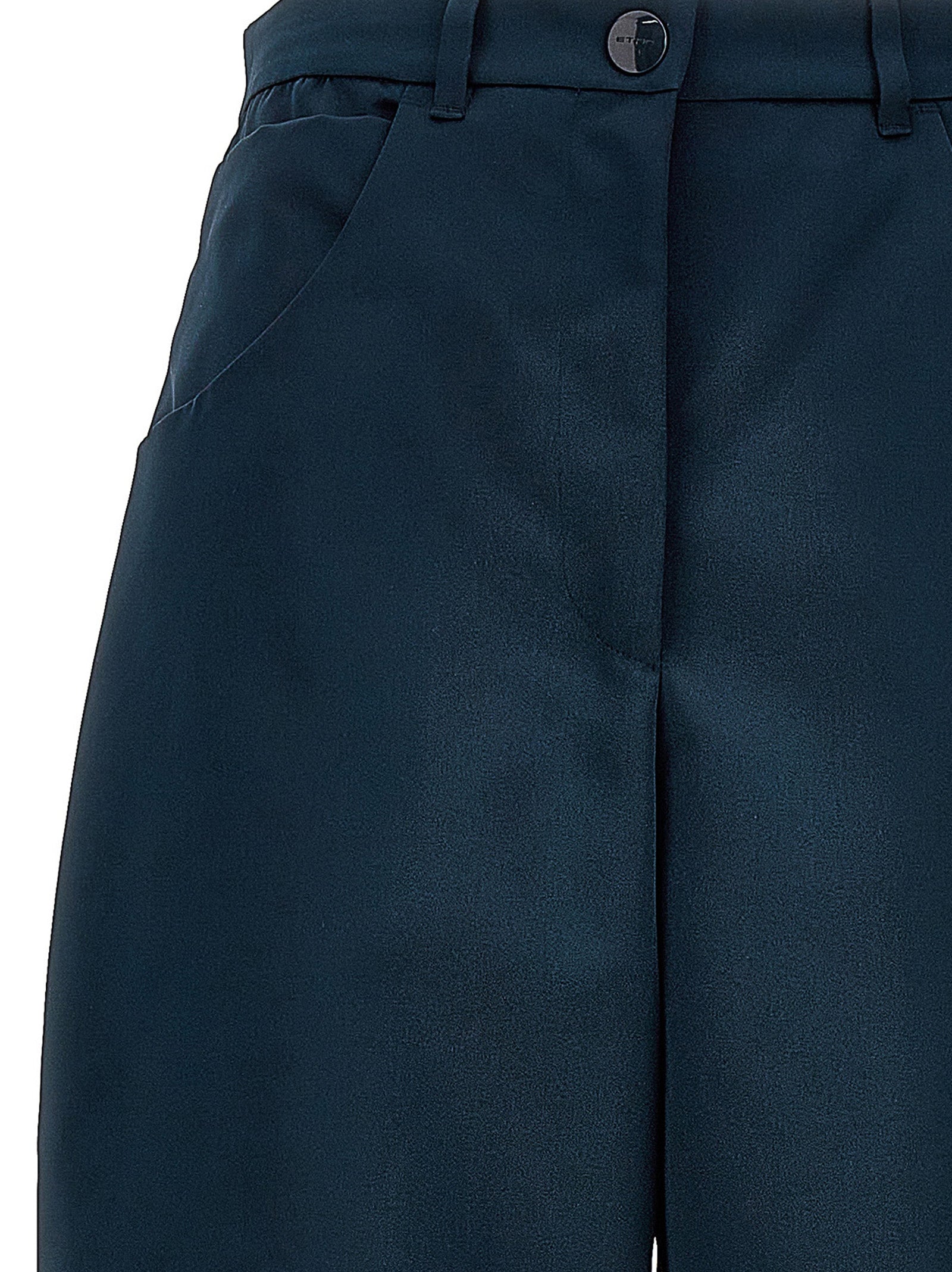 Pegaso Embroidered Cargo Pants