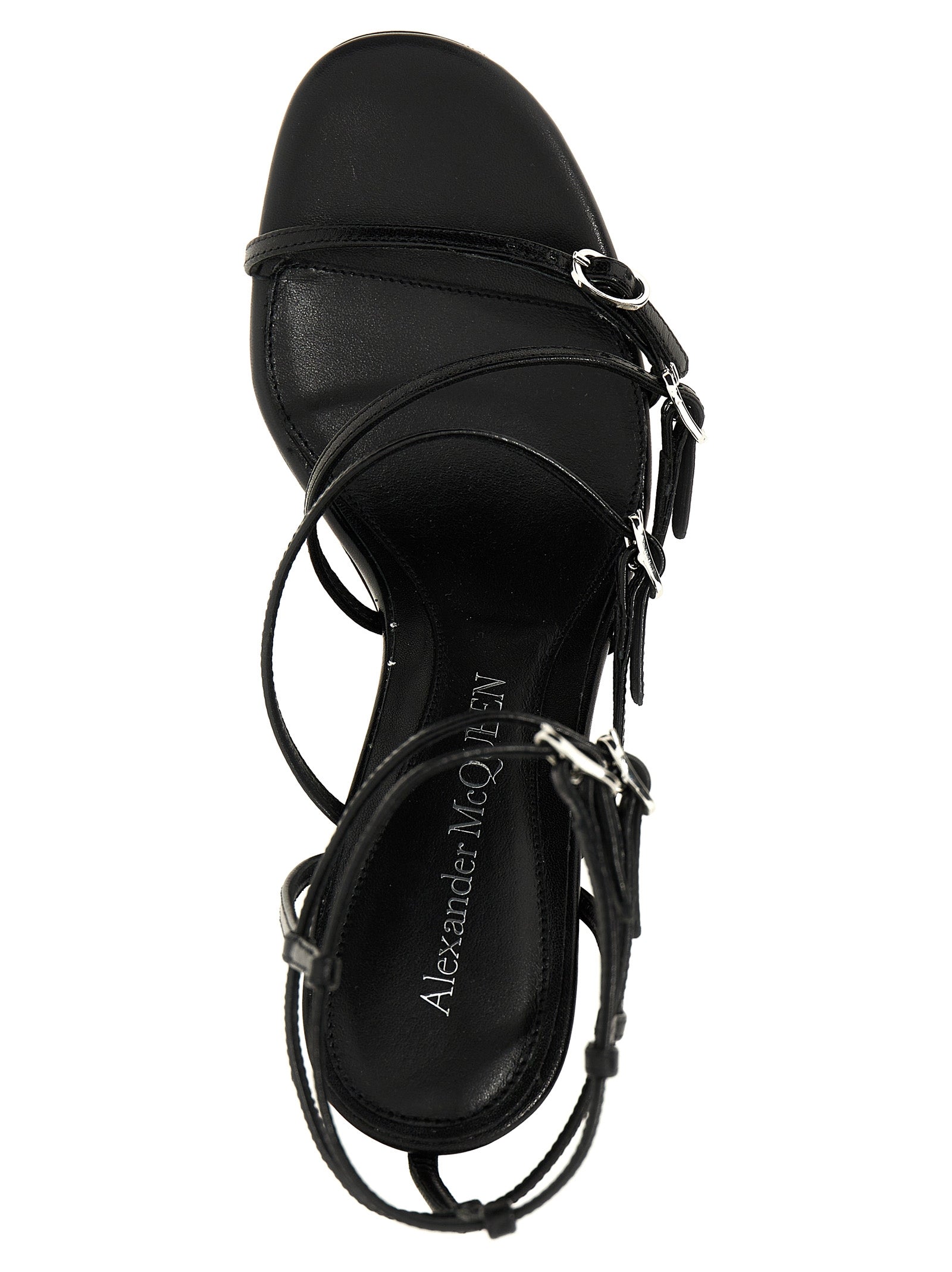 Alexander McQueen Stiletto Heel Sandal Sandals