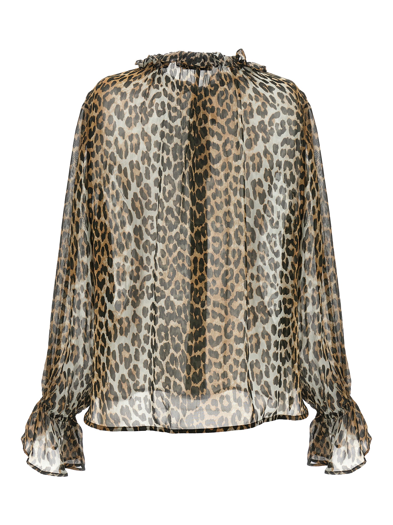 Ganni Blouse
