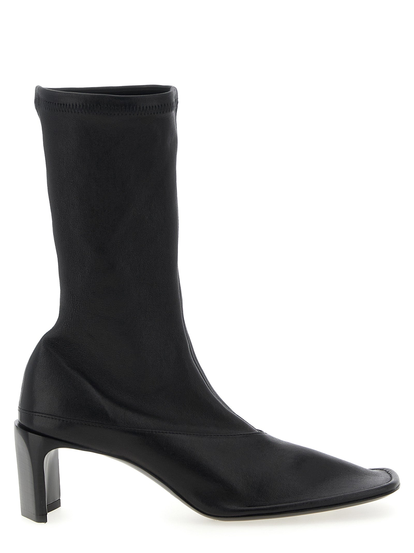 Jil Sander Ankle Boots