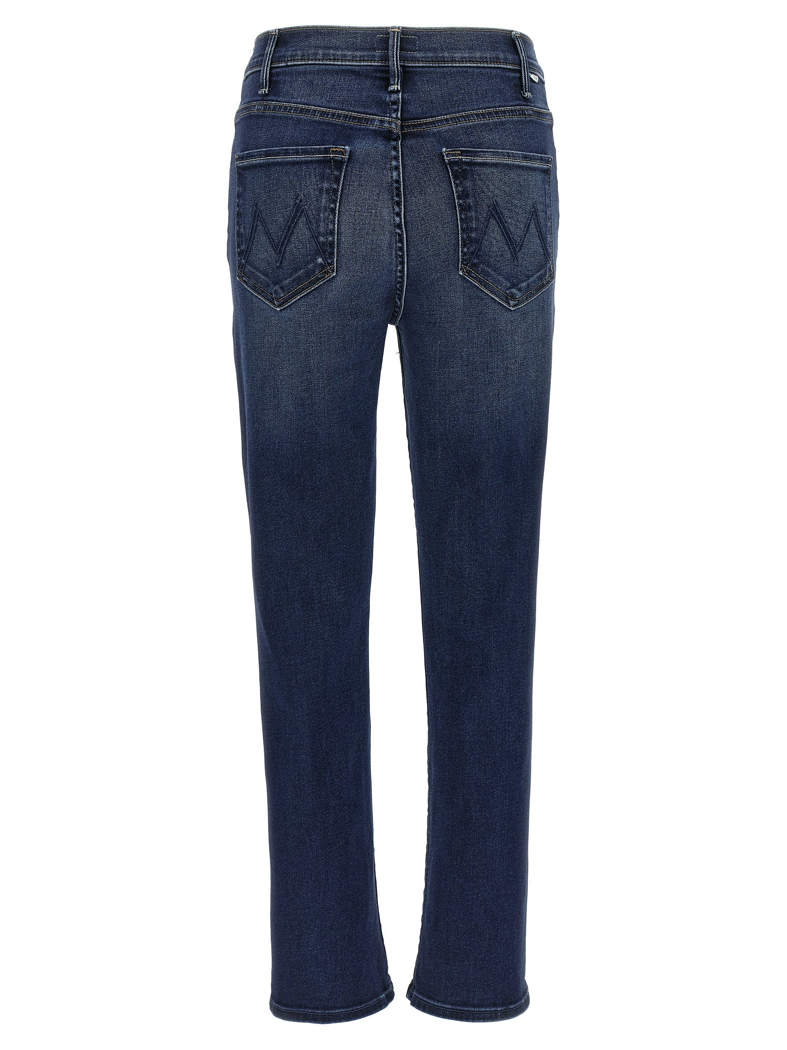 Mother Denim The Hustler Ankle Jeans