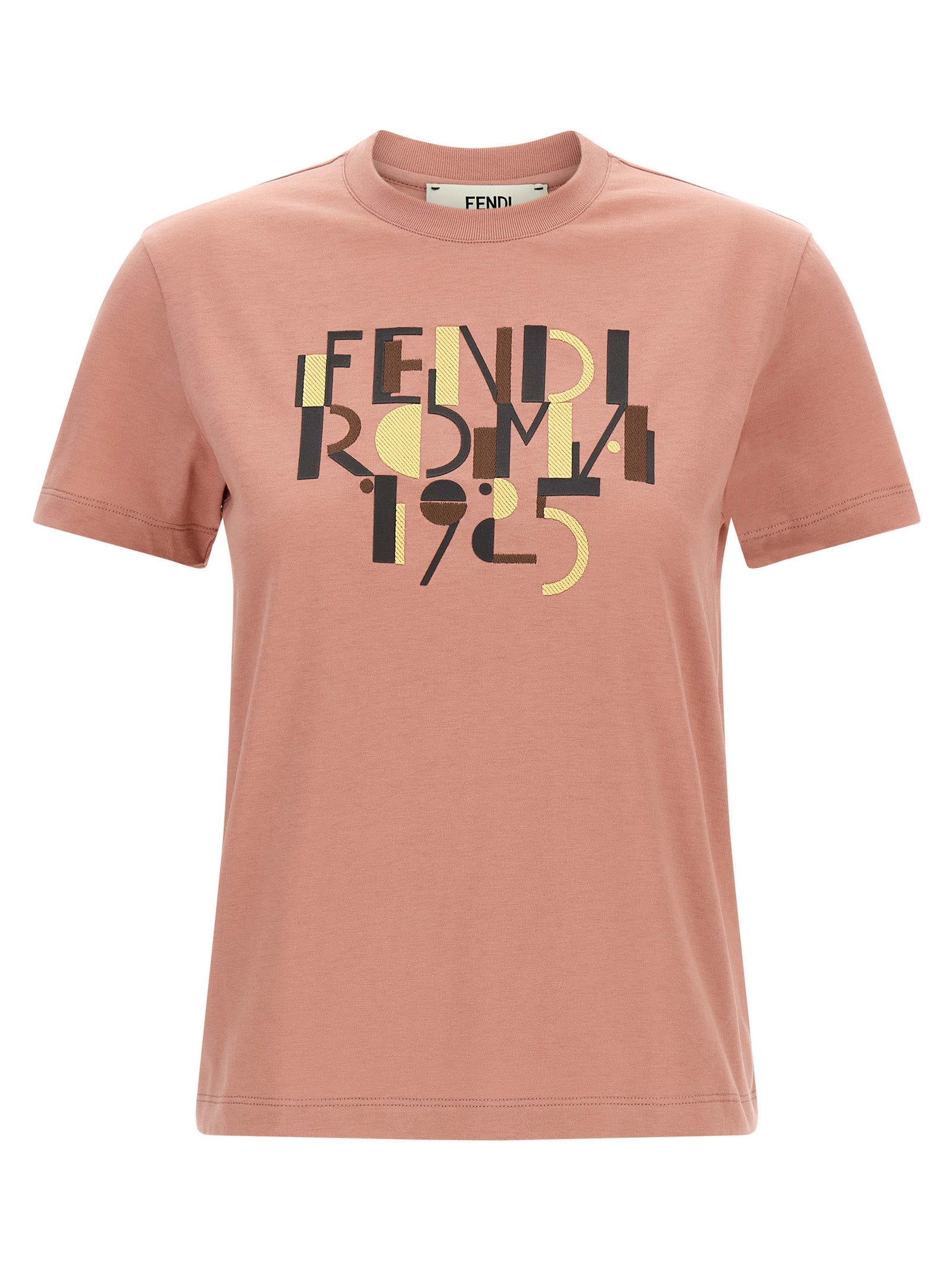 Fendi Roma 1925 T Shirt
