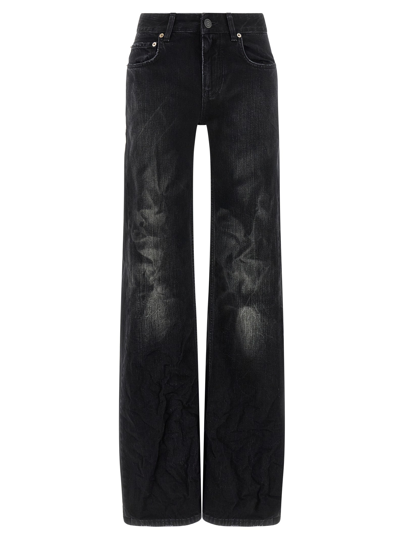 Balenciaga Flared Jeans Jeans