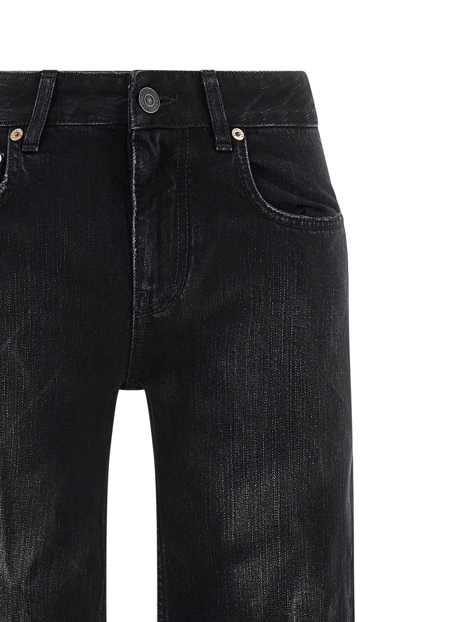 Balenciaga Flared Jeans Jeans