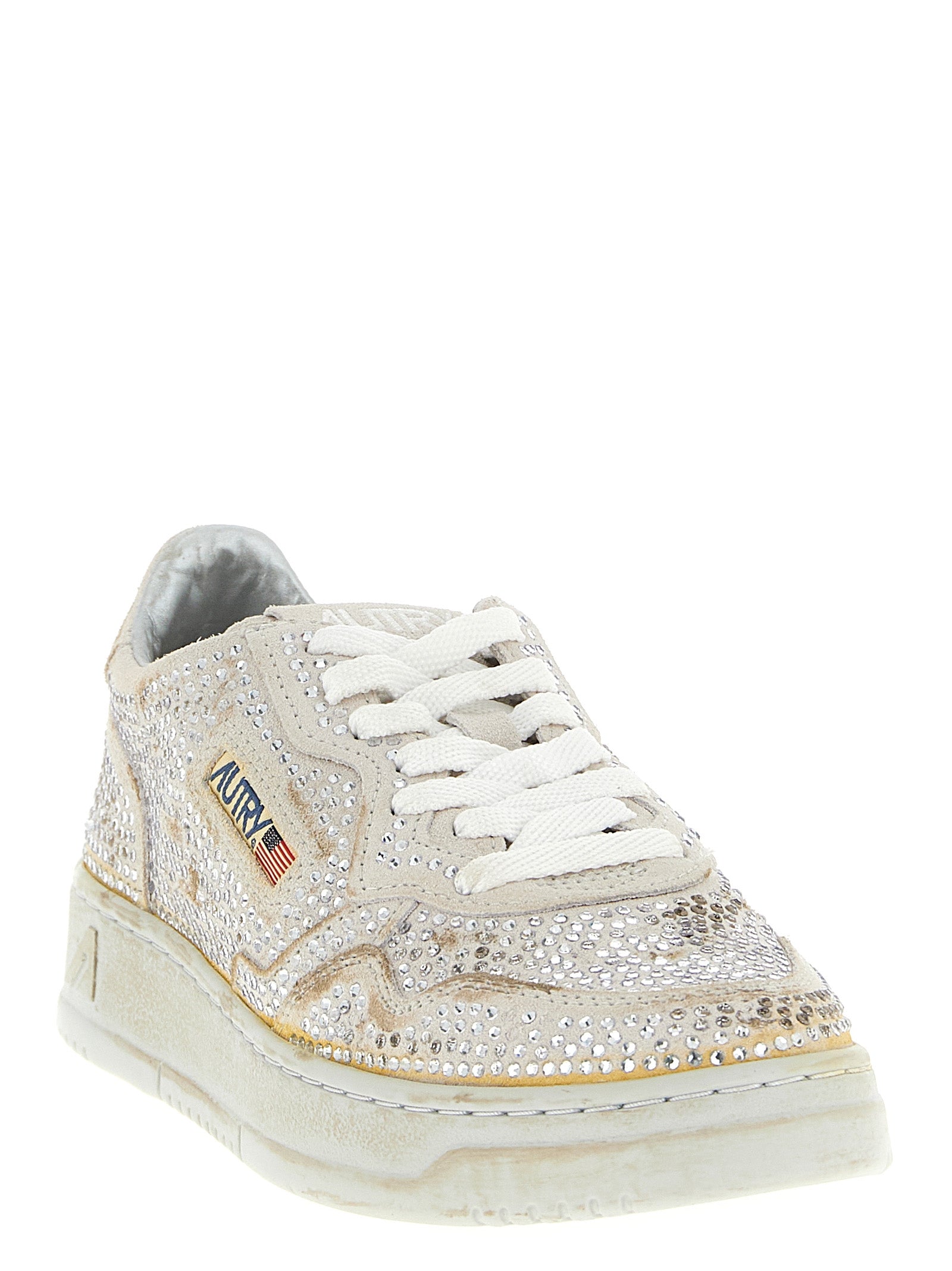 Autry Medalist Bloom Sneakers