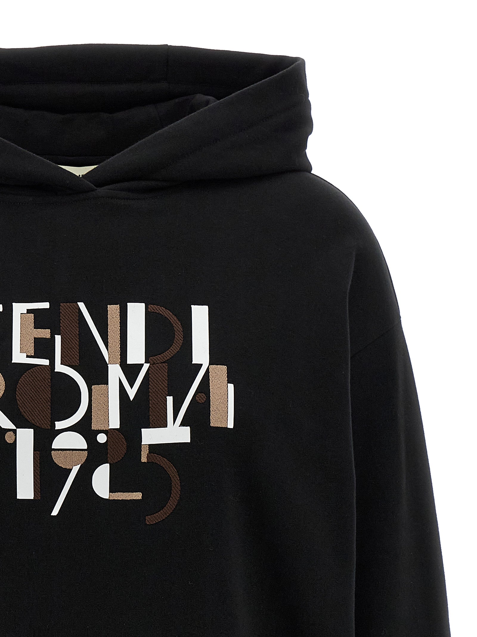 Fendi Roma Hoodie Sweatshirt