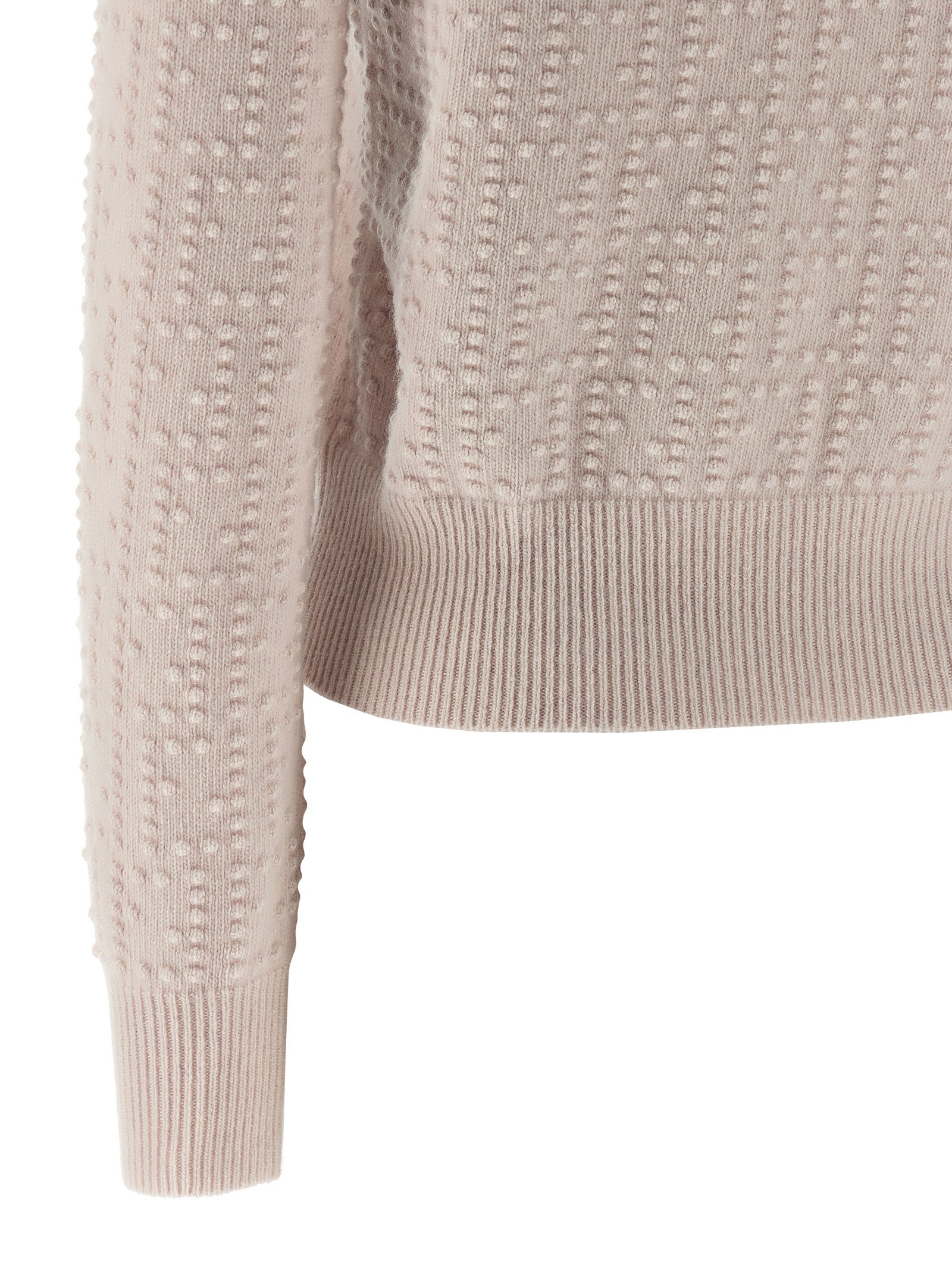 Fendi Pon Pon Cardigan