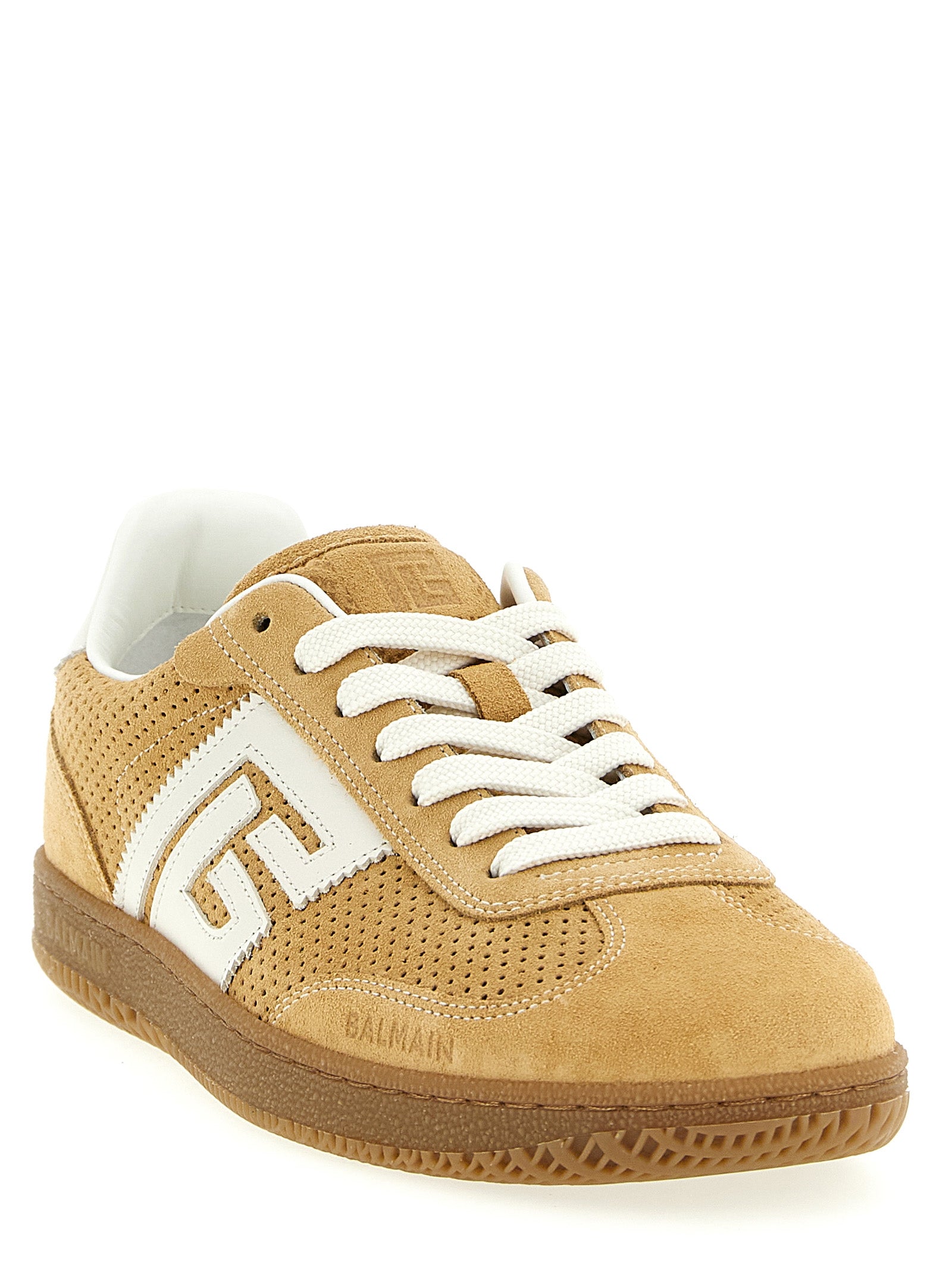 Balmain Low Top Sneakers