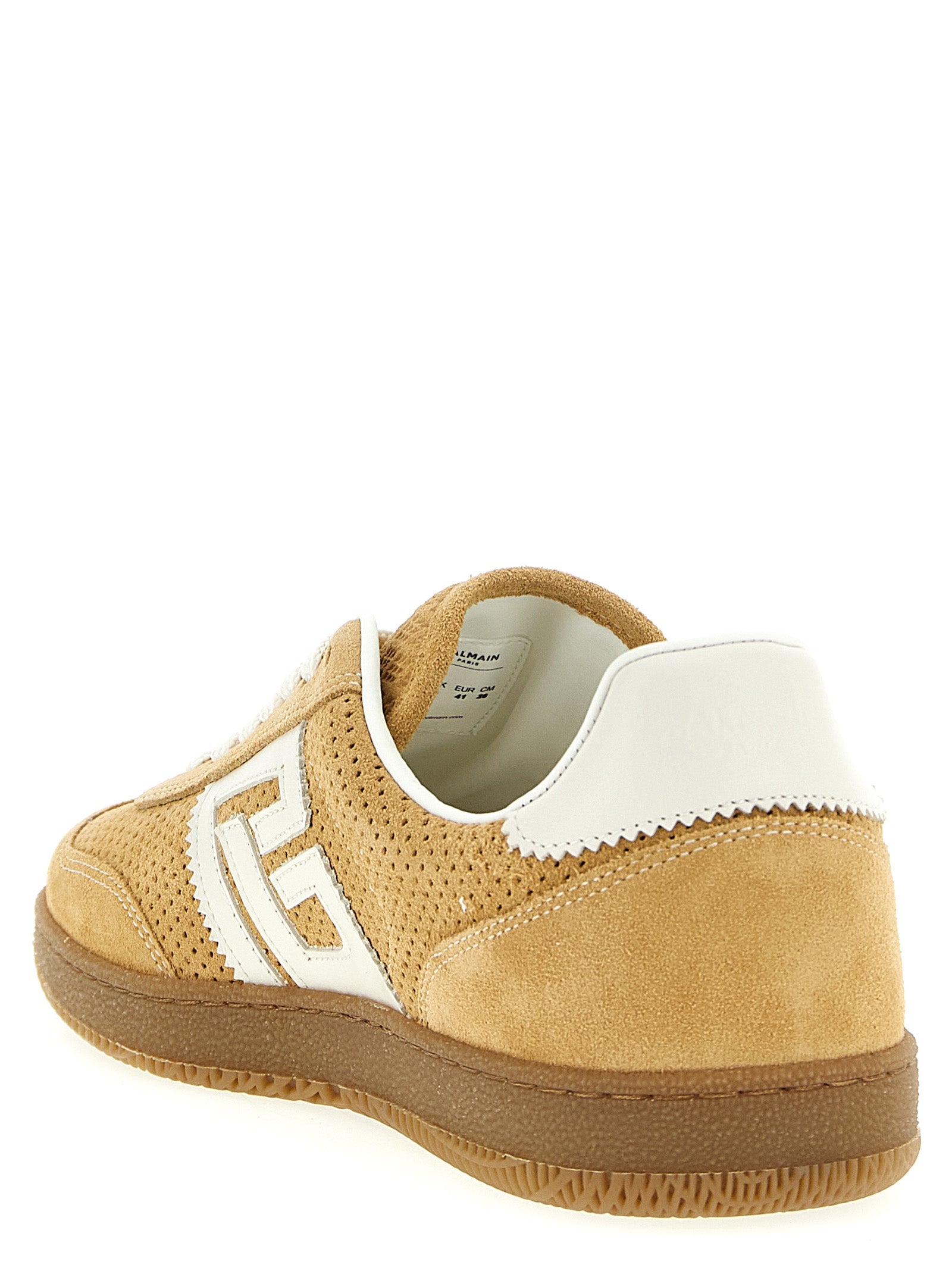 Balmain Low Top Sneakers
