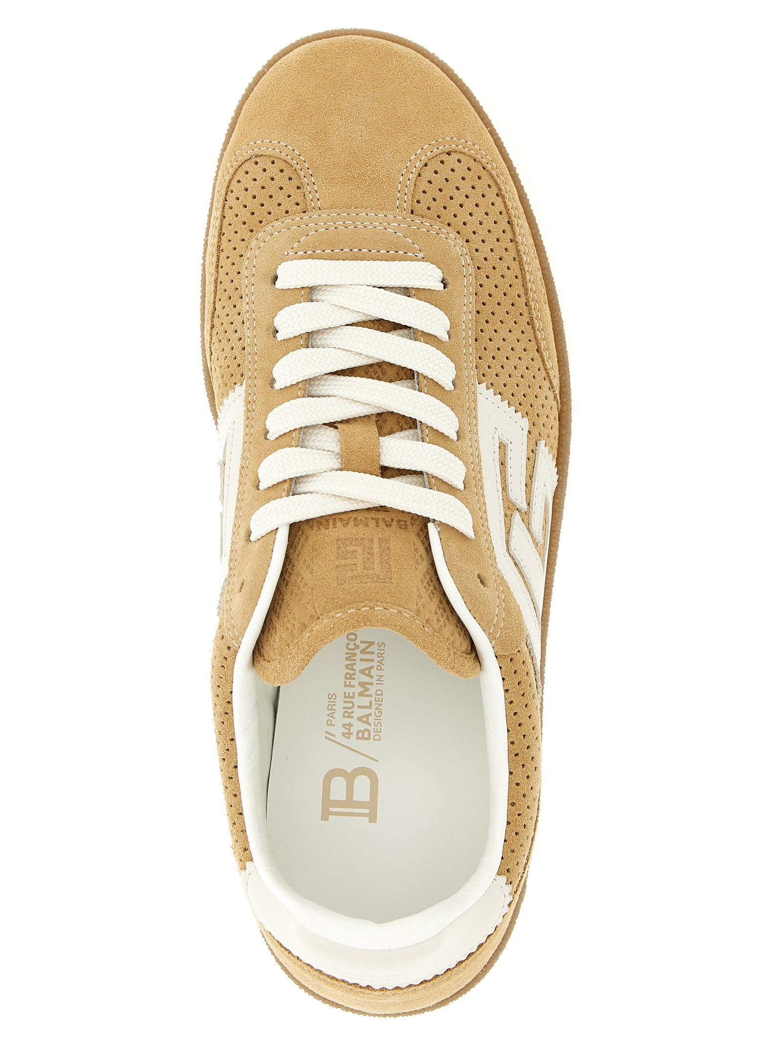 Balmain Low Top Sneakers
