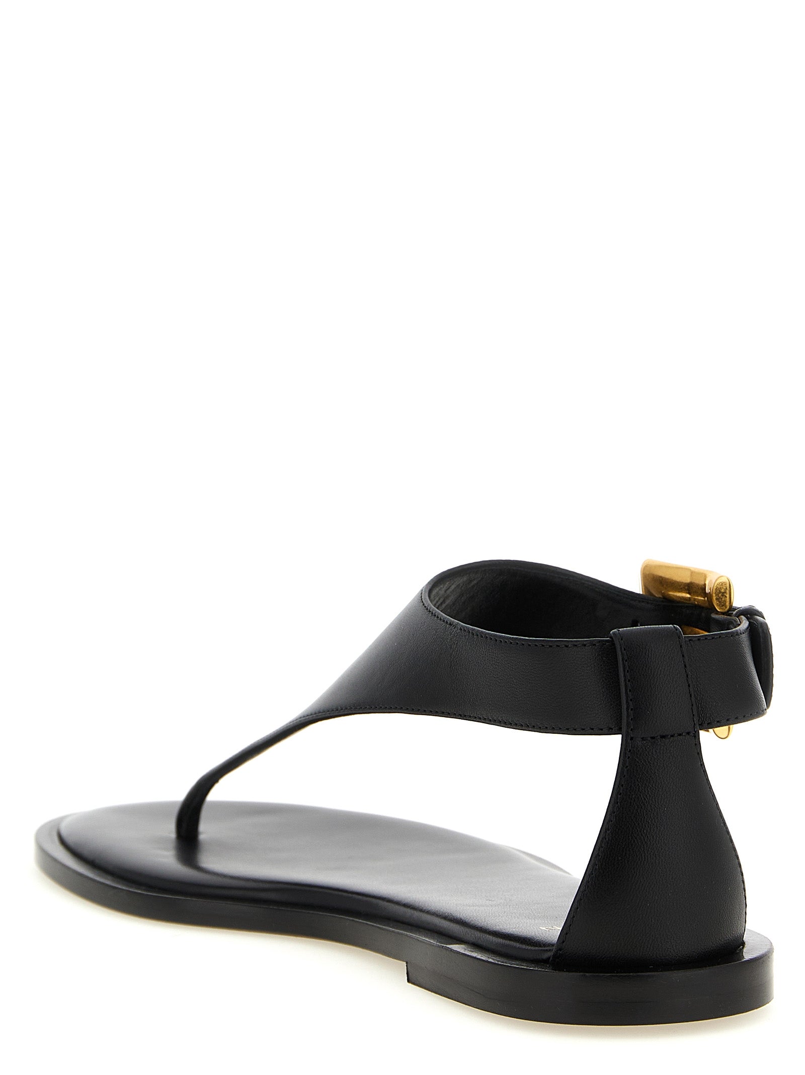 Balmain Anthem Sandals