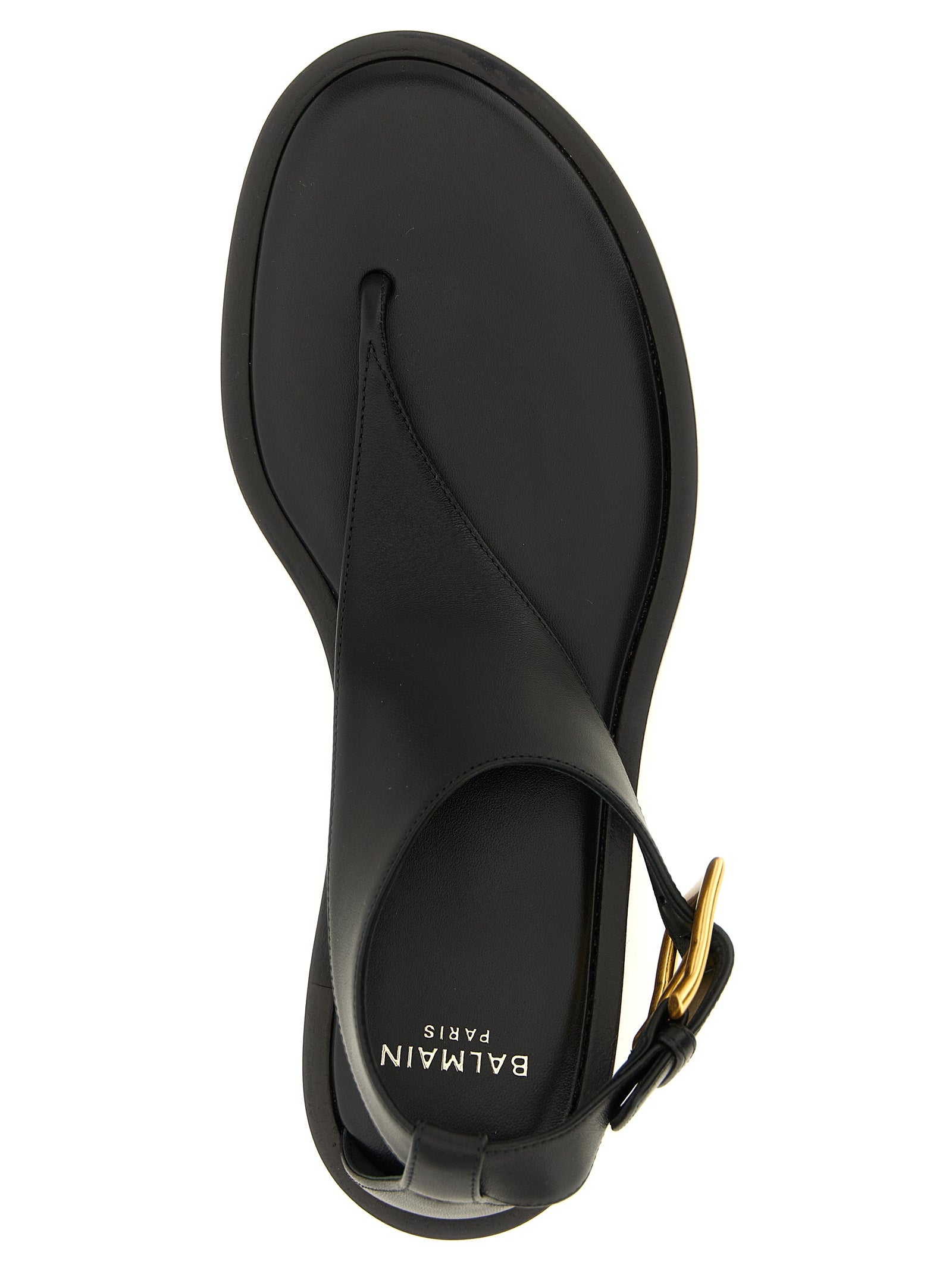 Balmain Anthem Sandals