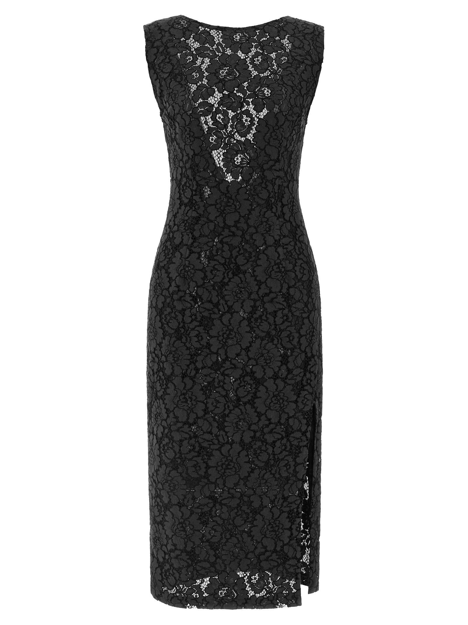 PINKO Drupa Midi Dress